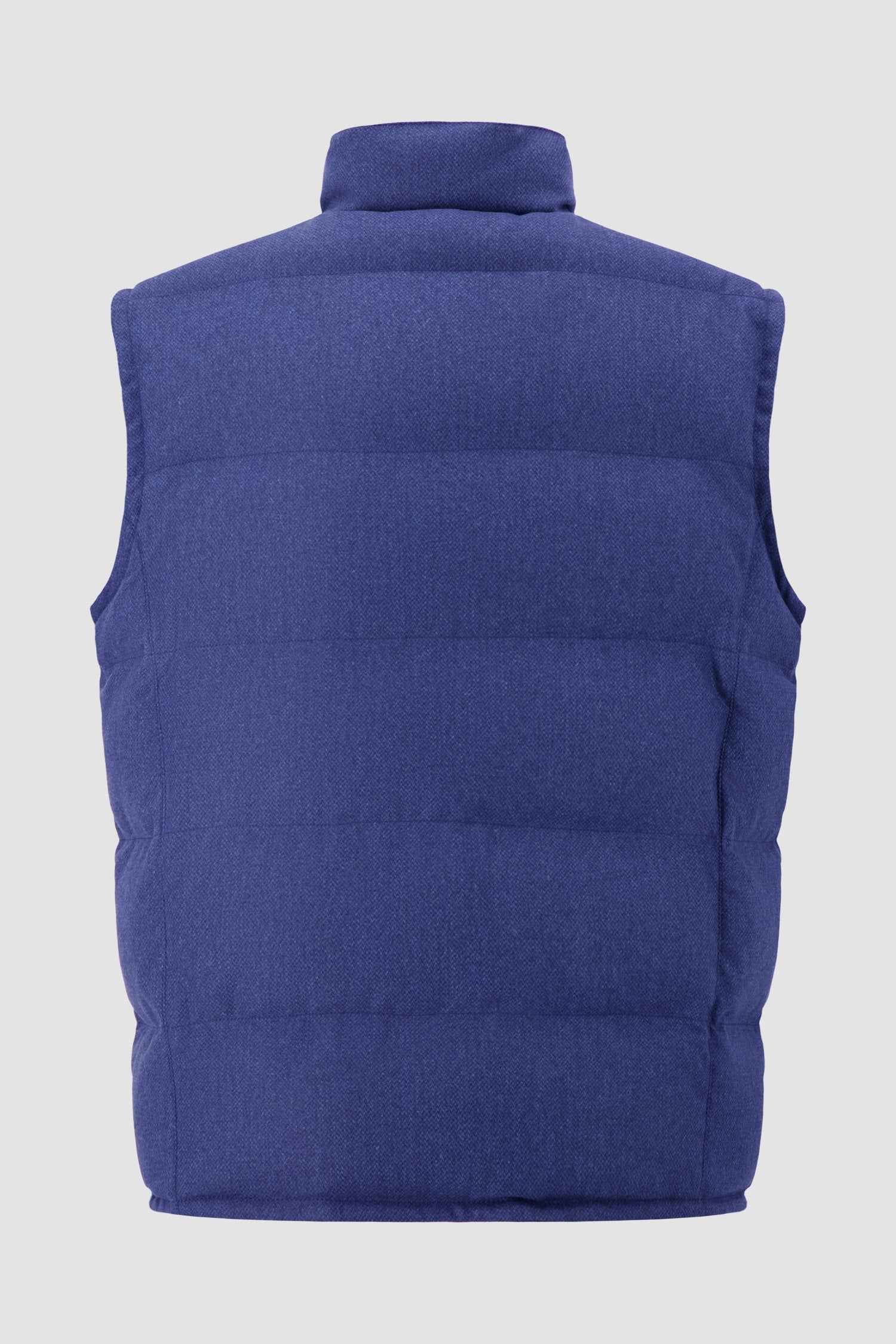 Hettabretz Blue Down Vest