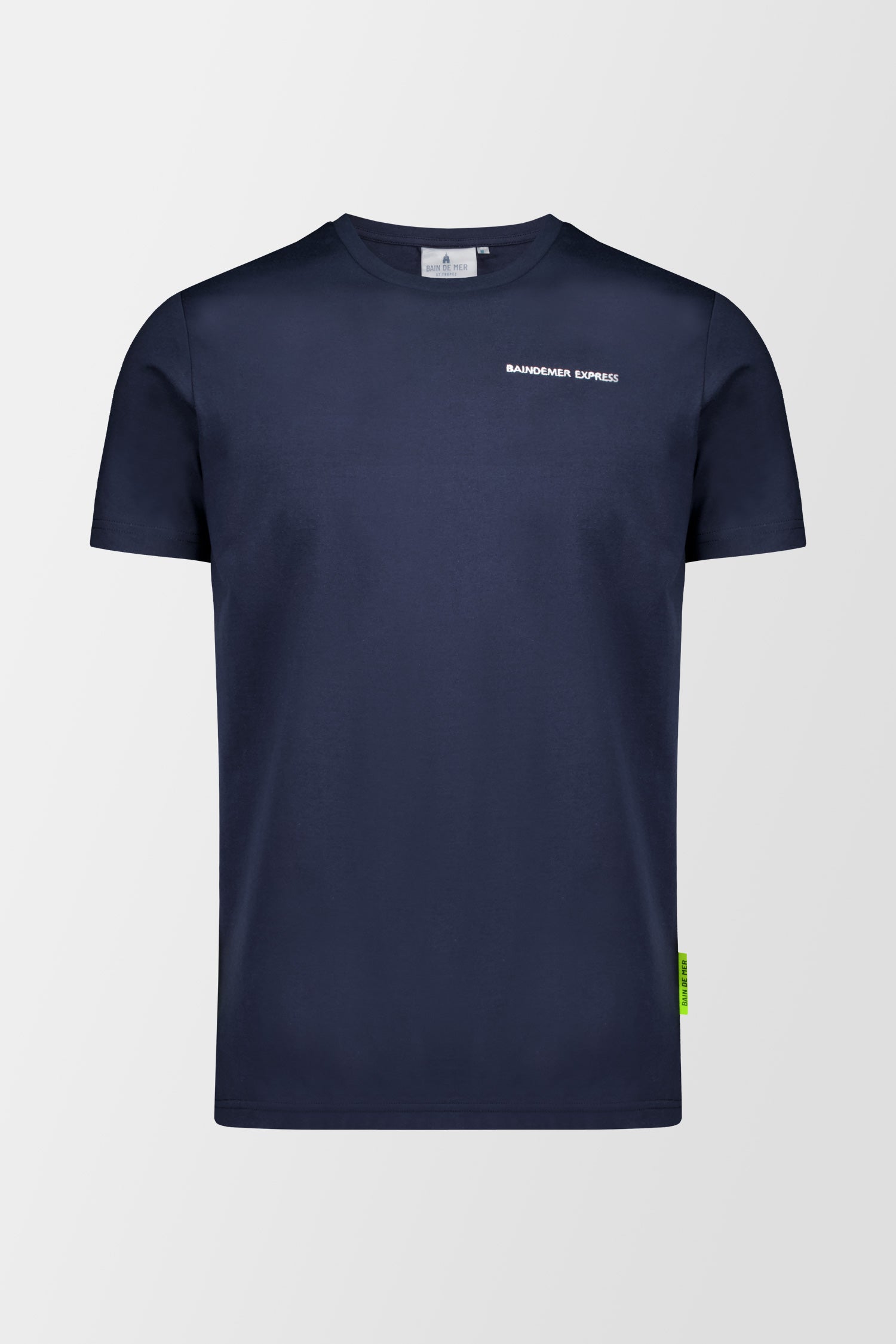 Bain de Mer Navy Express T-Shirt