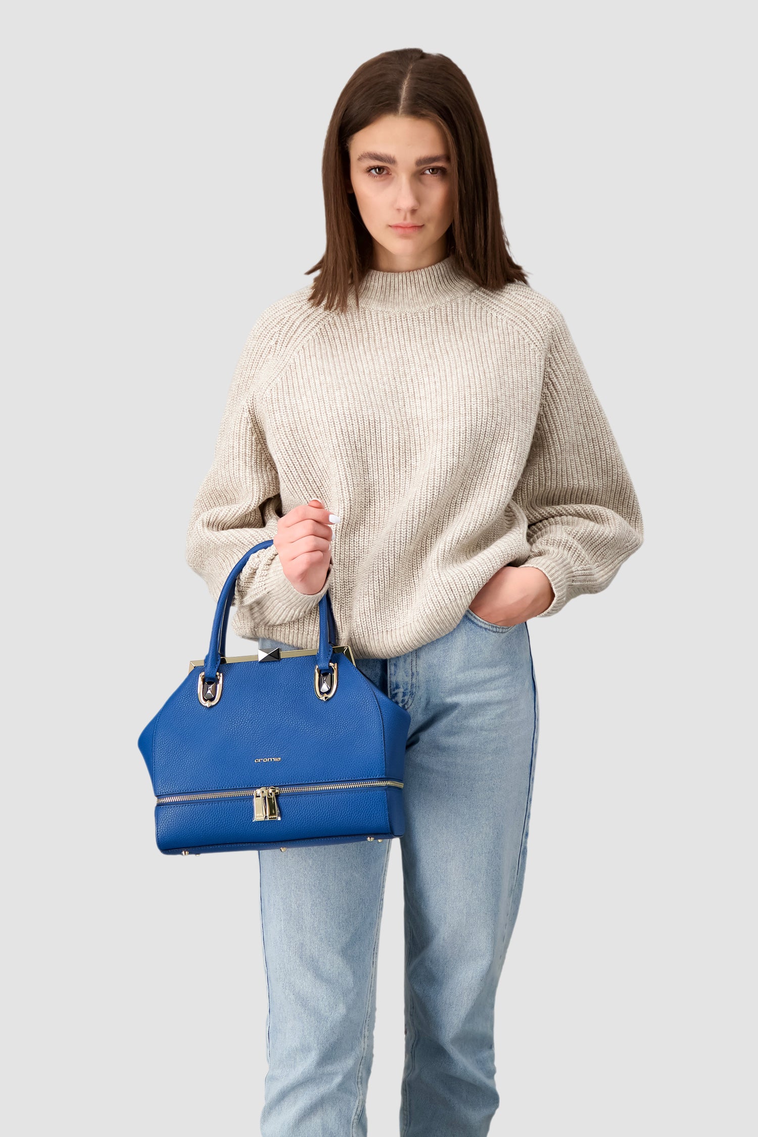 Cromia Blue Mina