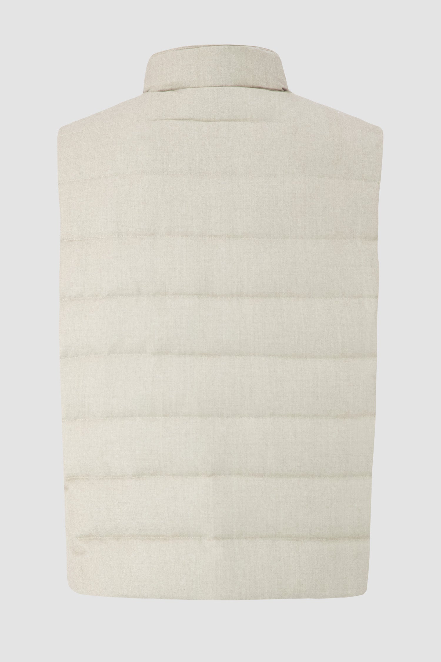 Moorer Grigio OLIVER-L Vest