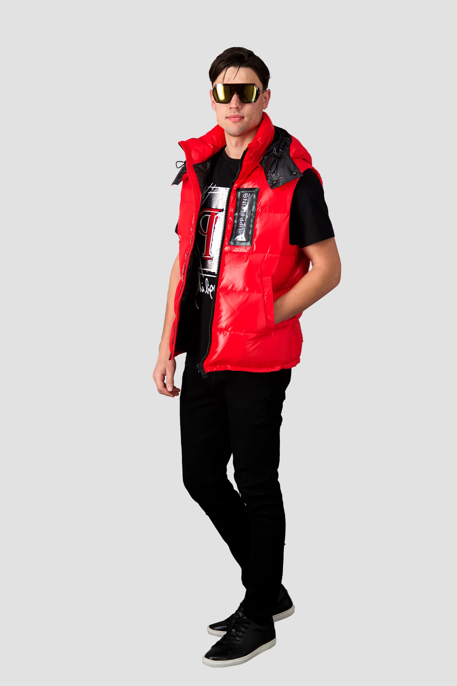 Philipp Plein 20th Anniversary Vest