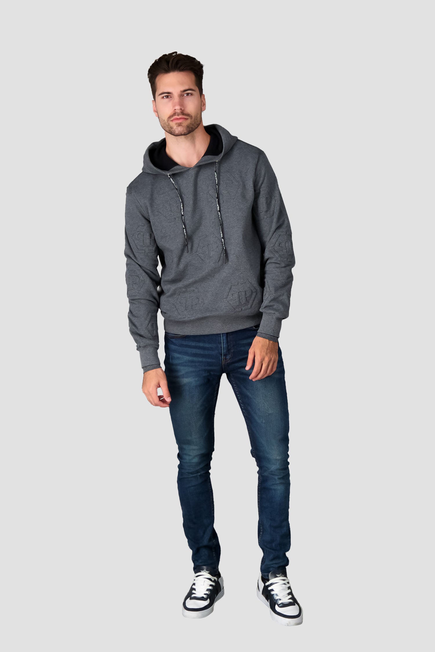 Philipp Plein Statement Hoodie