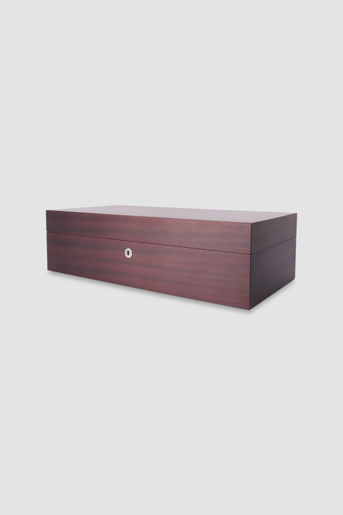 Jemar Wood Cigar Humidor