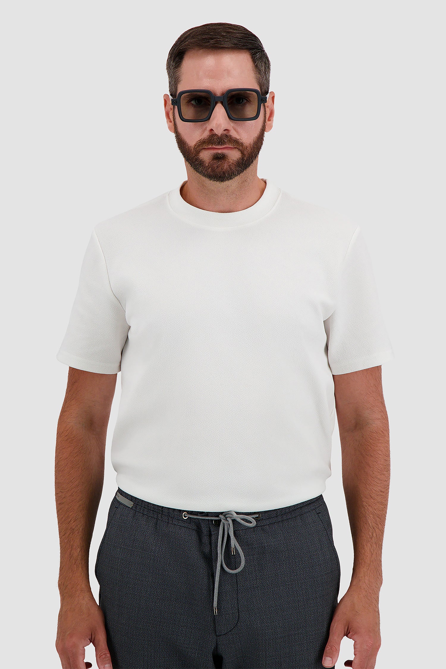 Kuboraum Grey Sunglasses