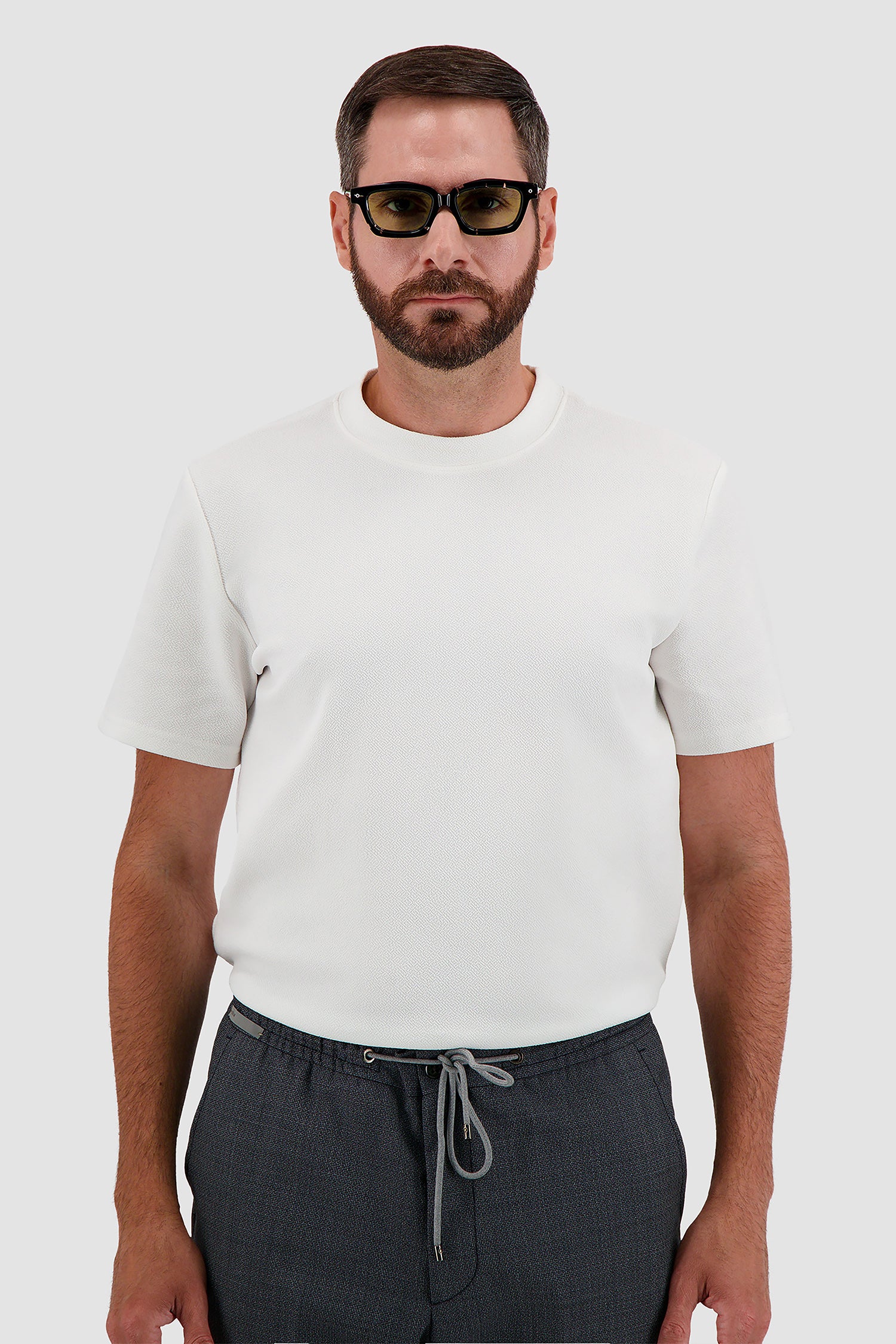 Kuboraum Green/Black Sunglasses
