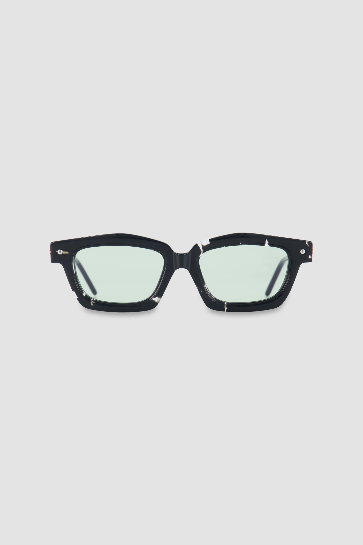 Kuboraum Green Sunglasses