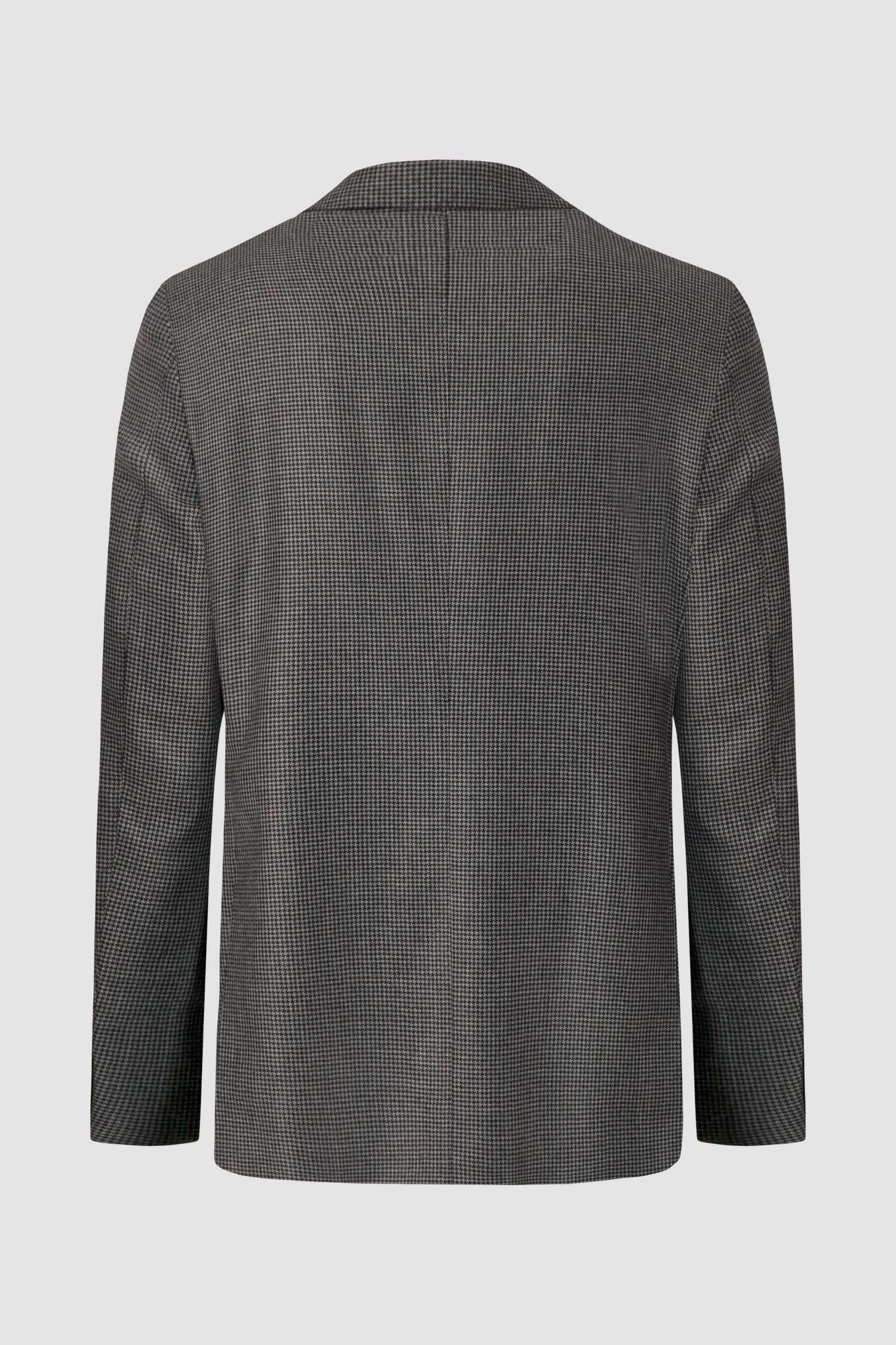 Zilli Grey/Black Paris Whole Lined Blazer