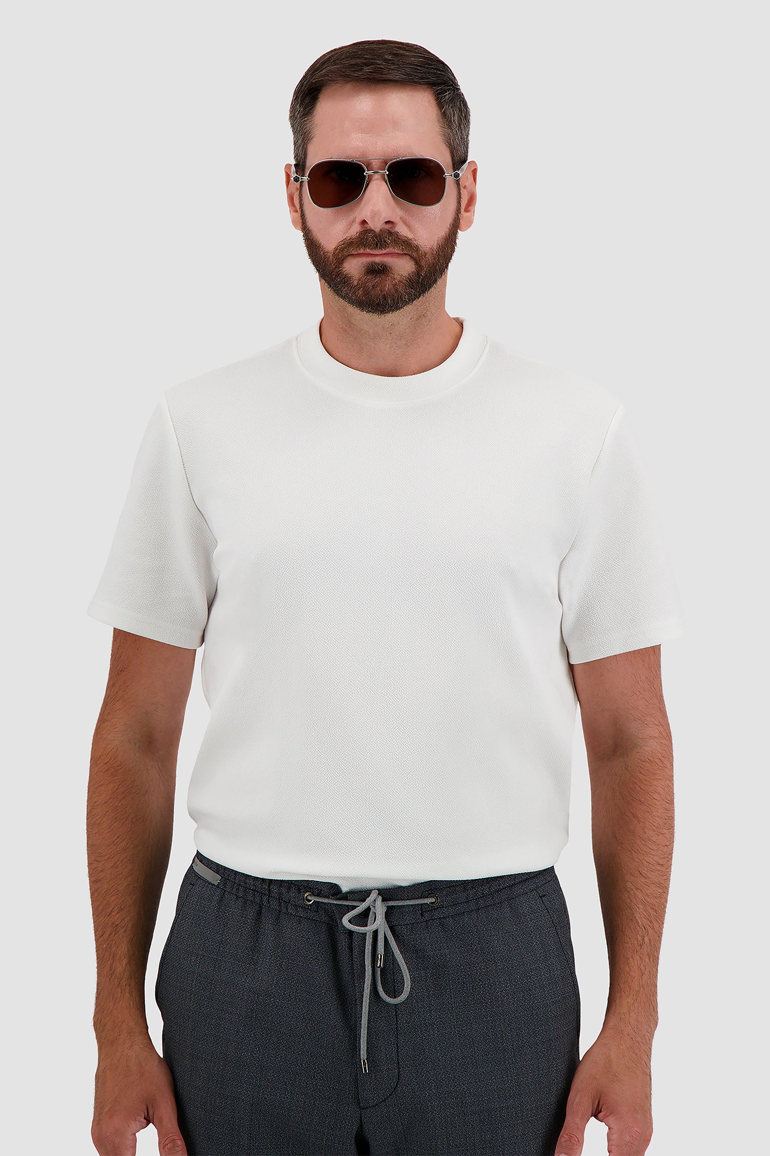 Kuboraum Brown/Black Sunglasses