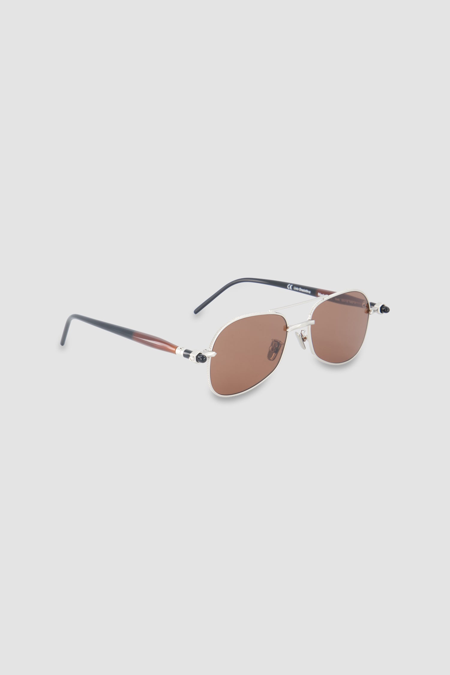 Kuboraum Brown Sunglasses