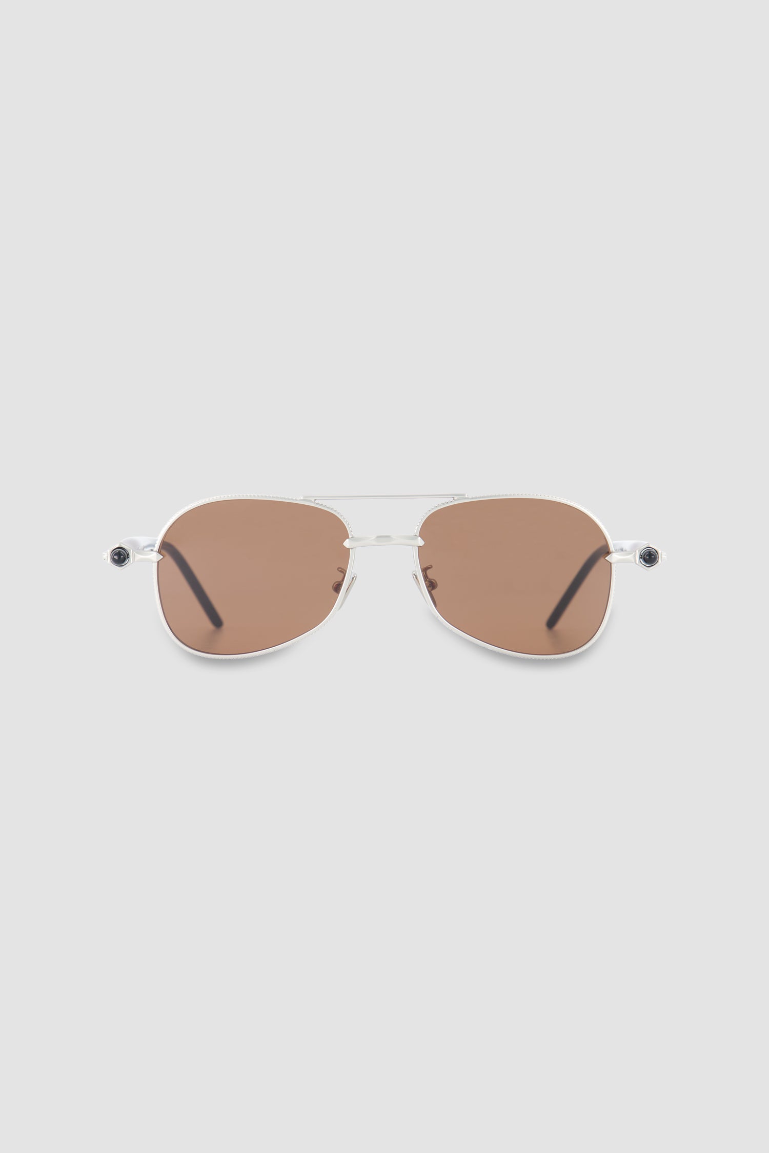 Kuboraum Brown Sunglasses