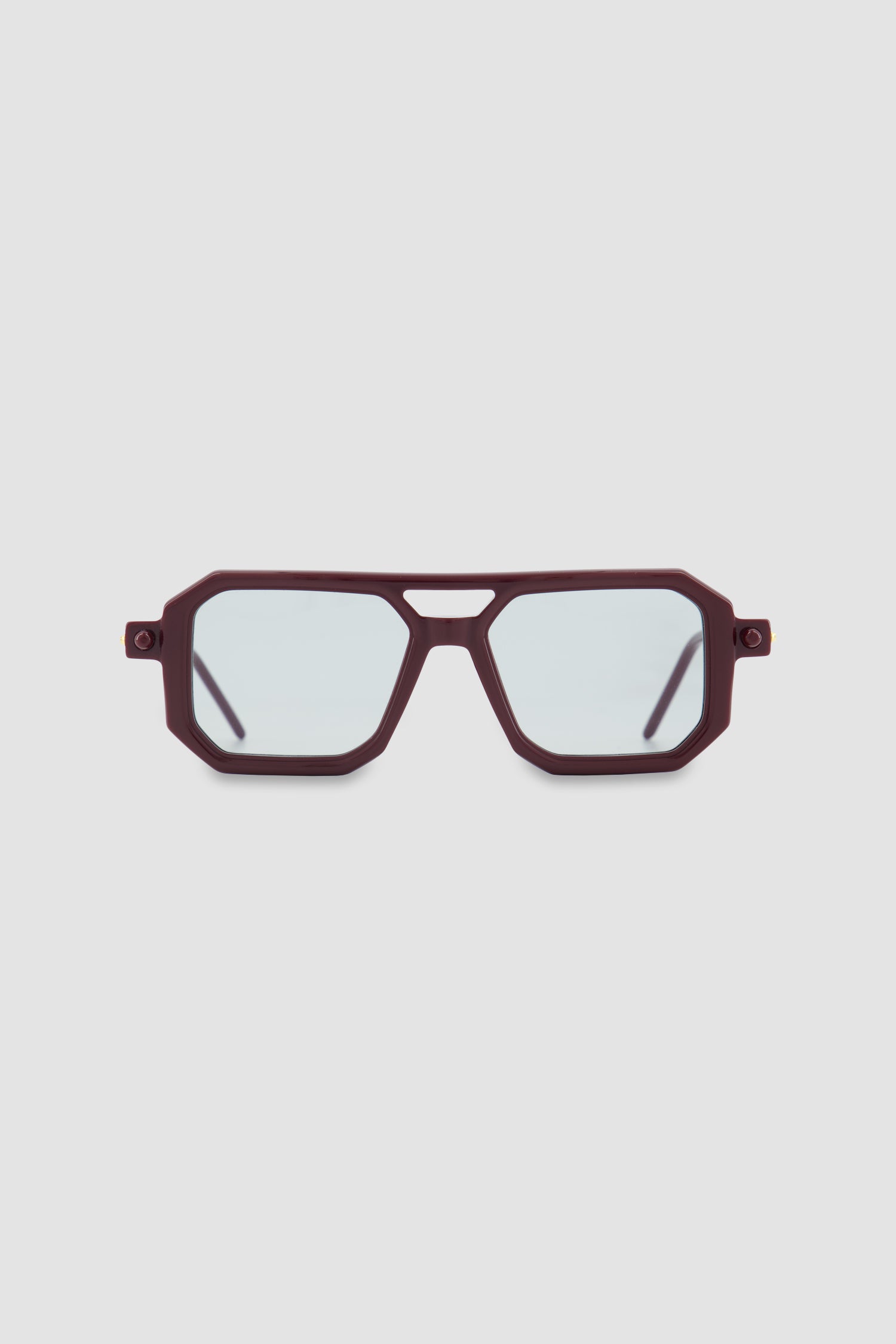 Kuboraum Red Sunglasses