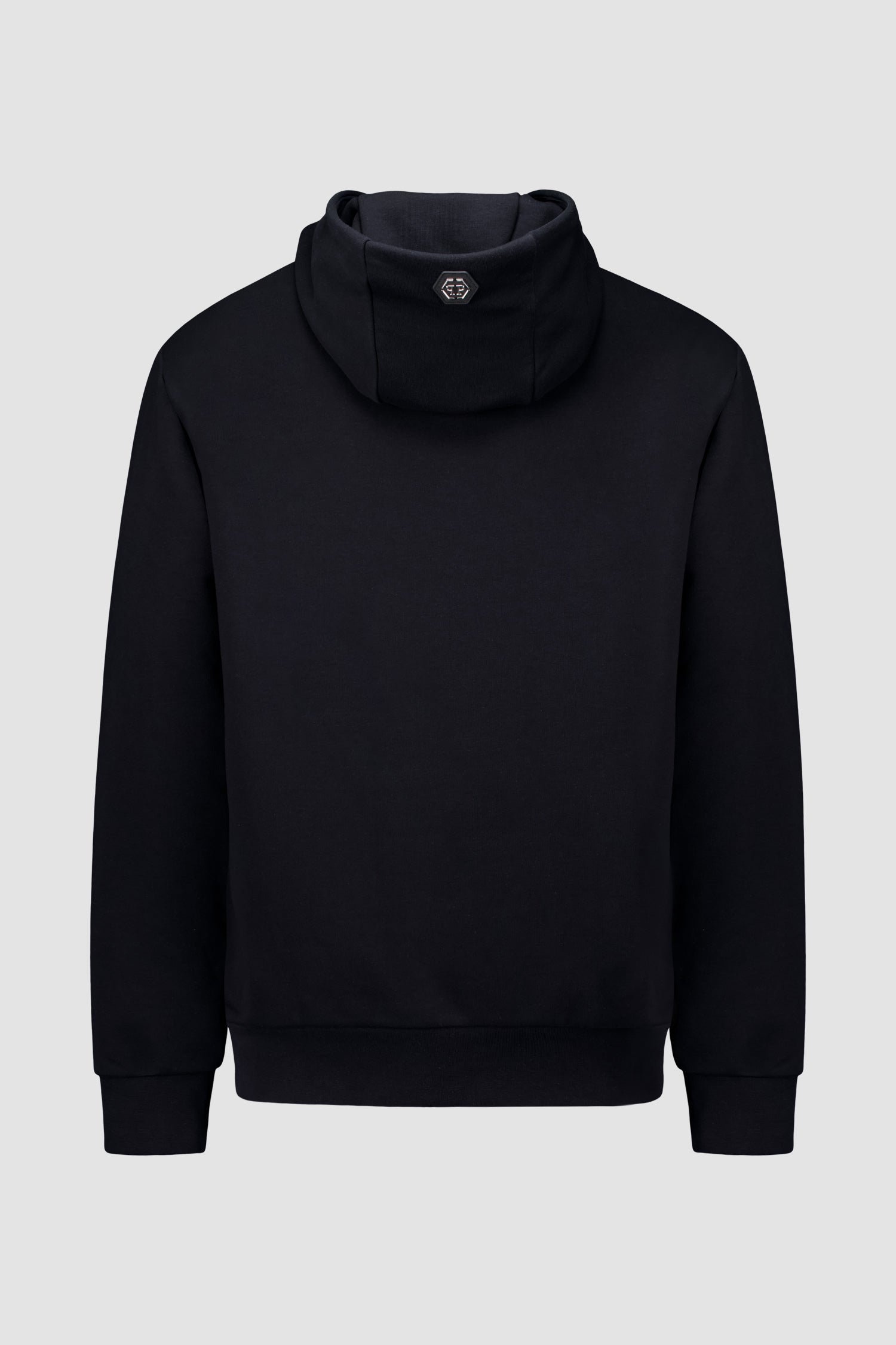 Philipp Plein Black Love Hoodie