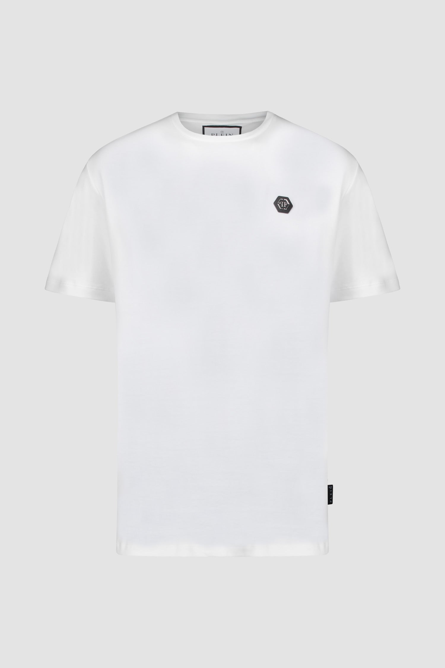 Philipp Plein Round Neck SS Basic T-Shirt