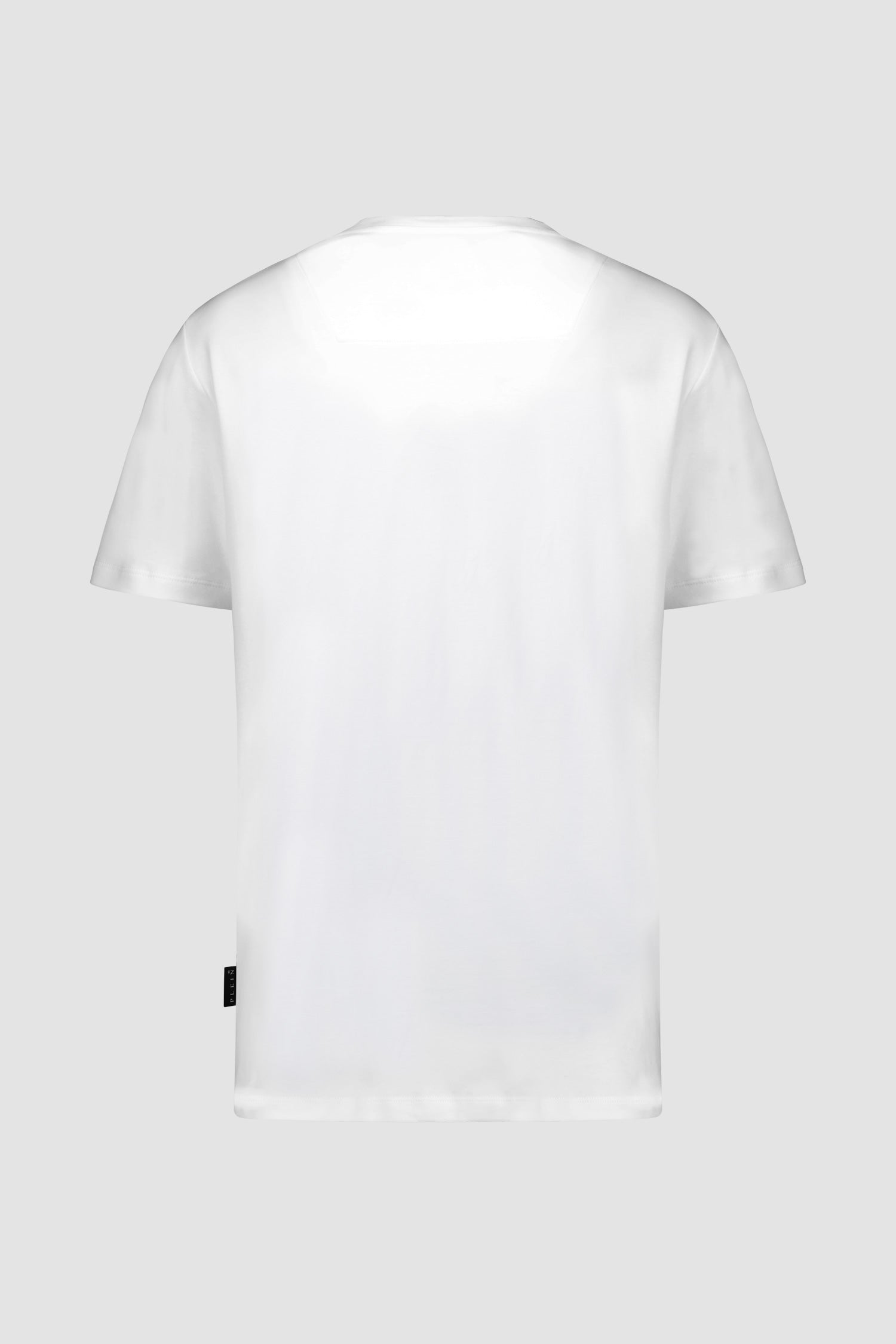 Philipp Plein Round Neck SS Basic T-Shirt