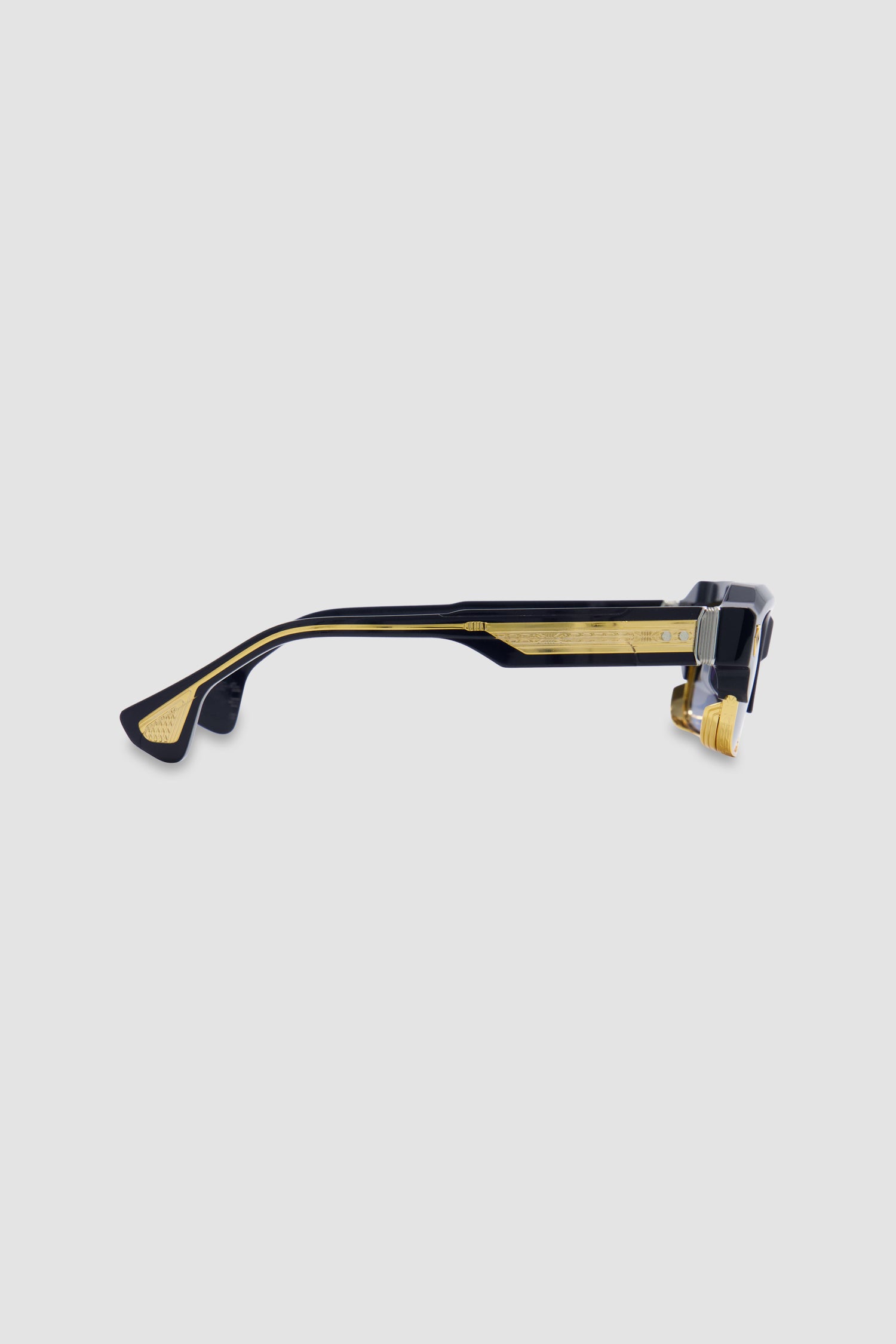 T Henri Navy Pantera Sunglasses