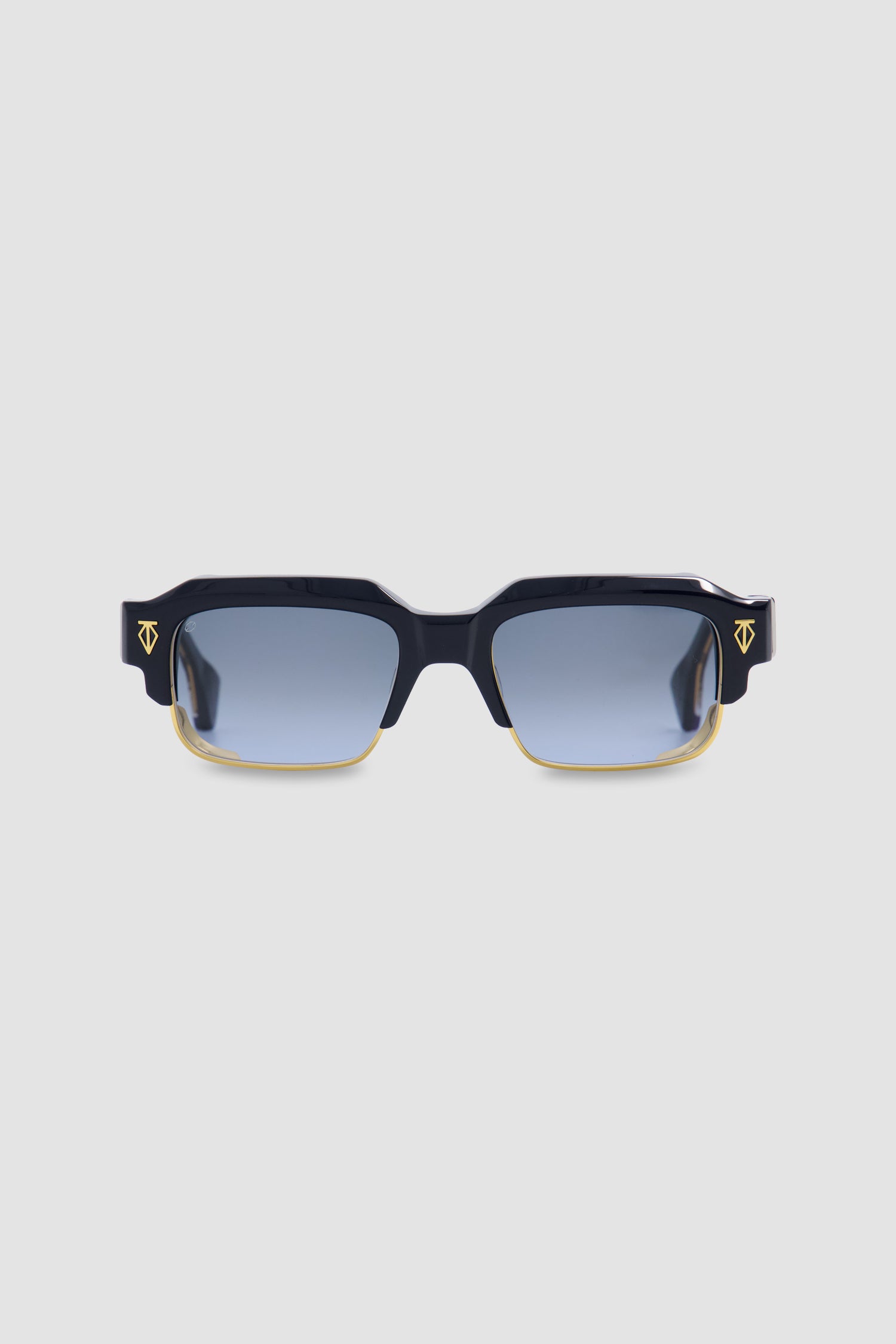 T Henri Navy Pantera Sunglasses