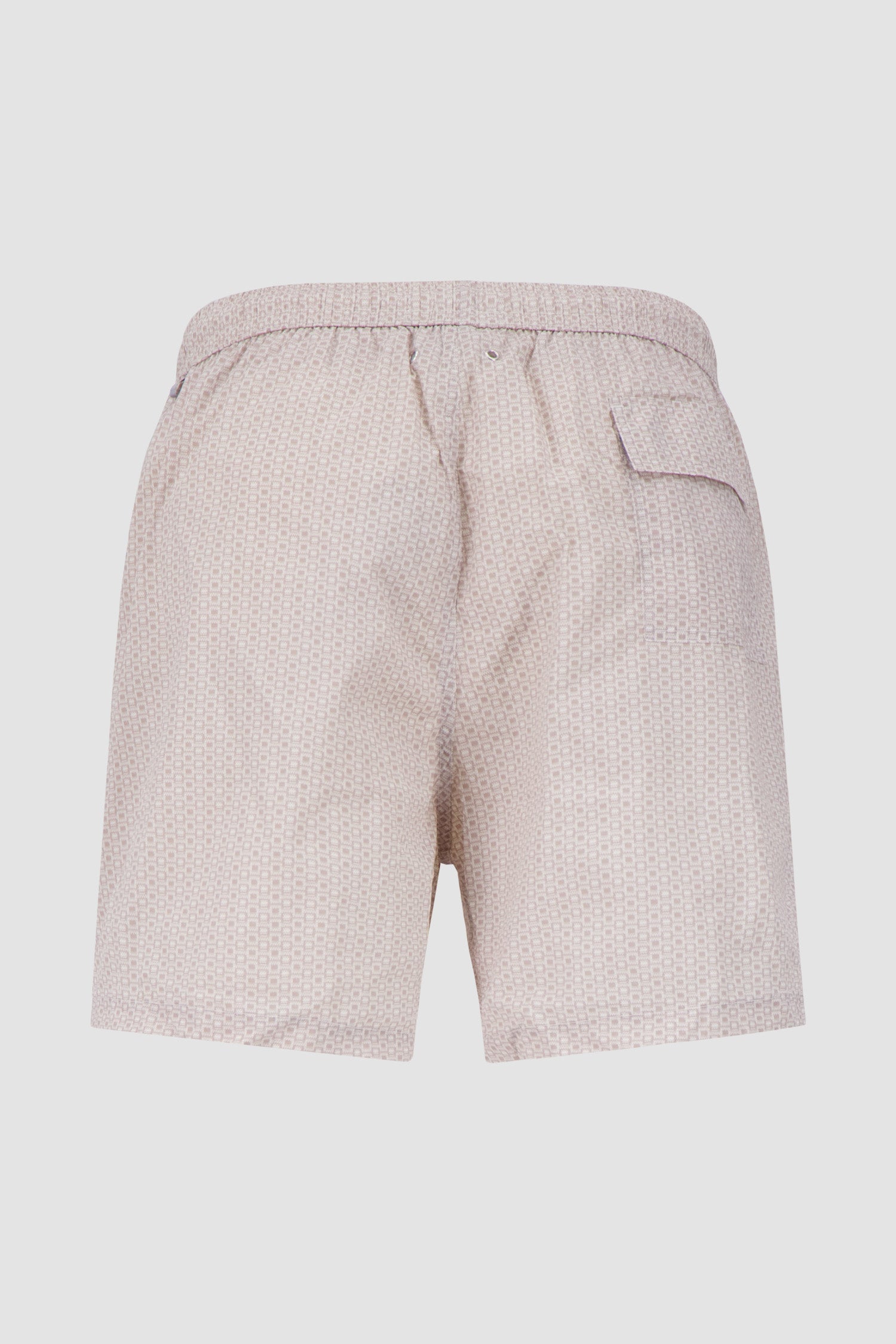 Pashmere Deserto/Bianco Swim Shorts