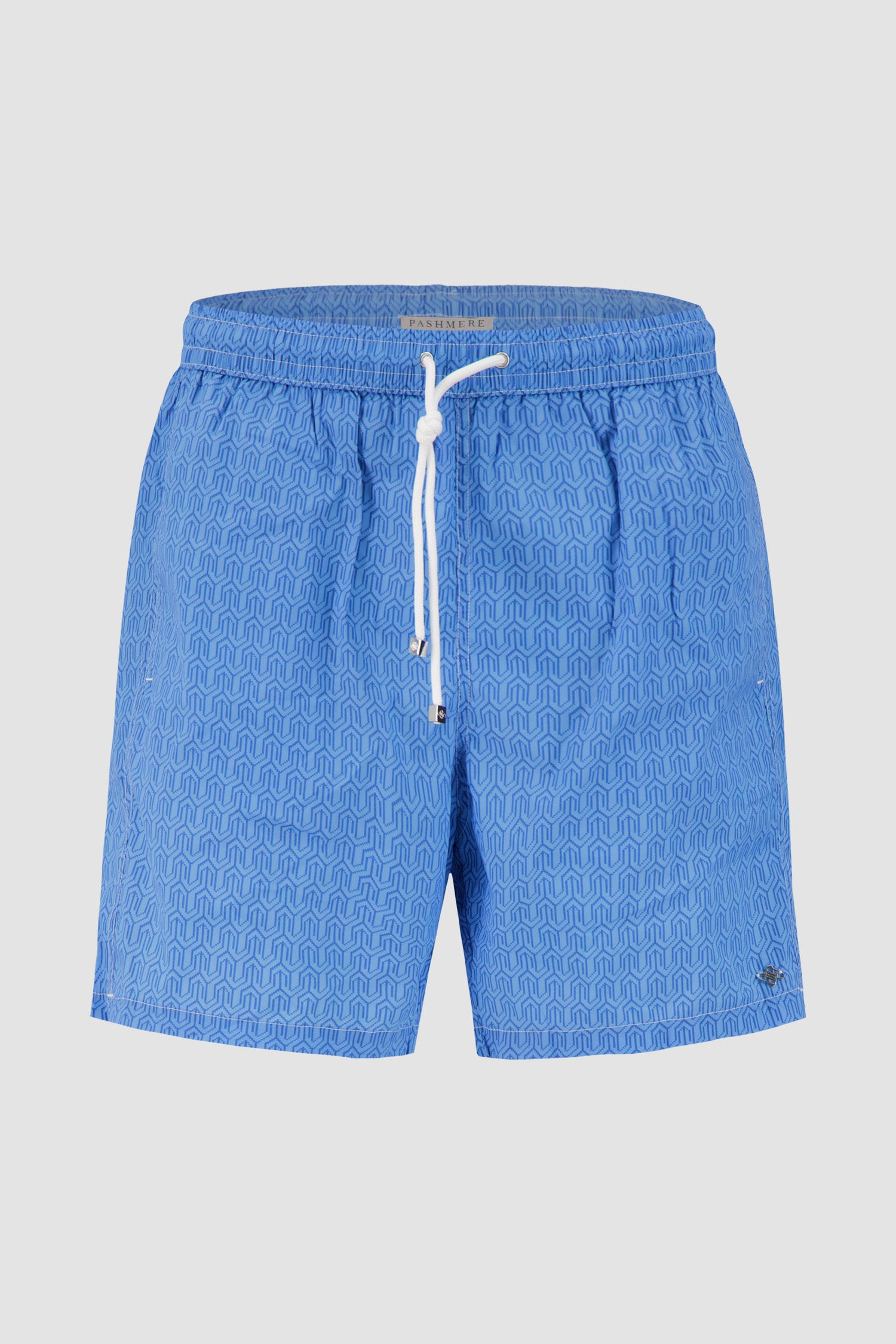 Pashmere Blue/Baltico Swim Shorts