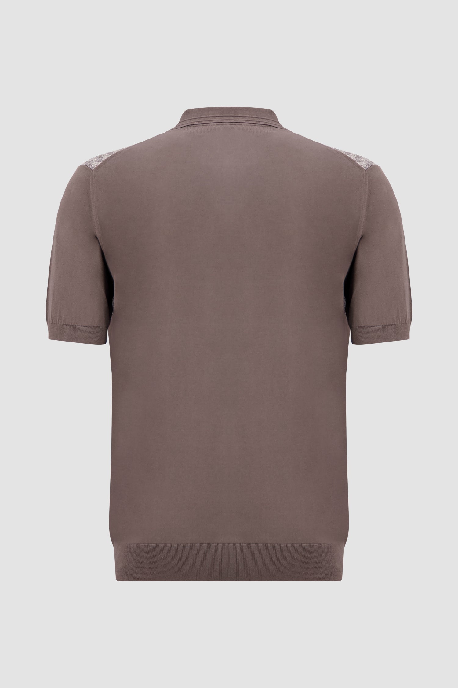 Pashmere Fango/Avorio Polo