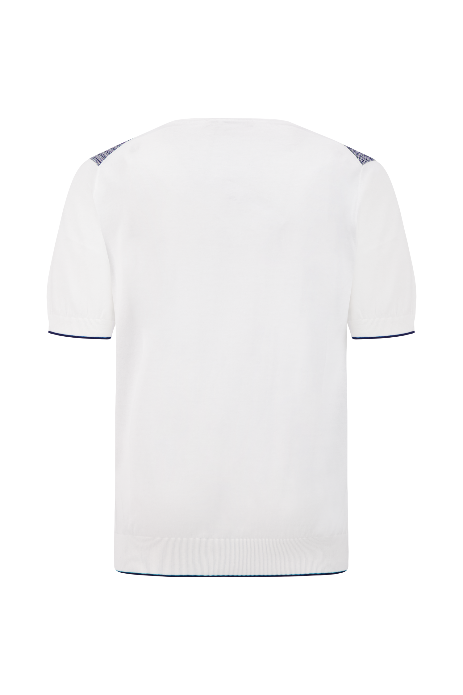 Pashmere Deep Blue/Bianco Polo