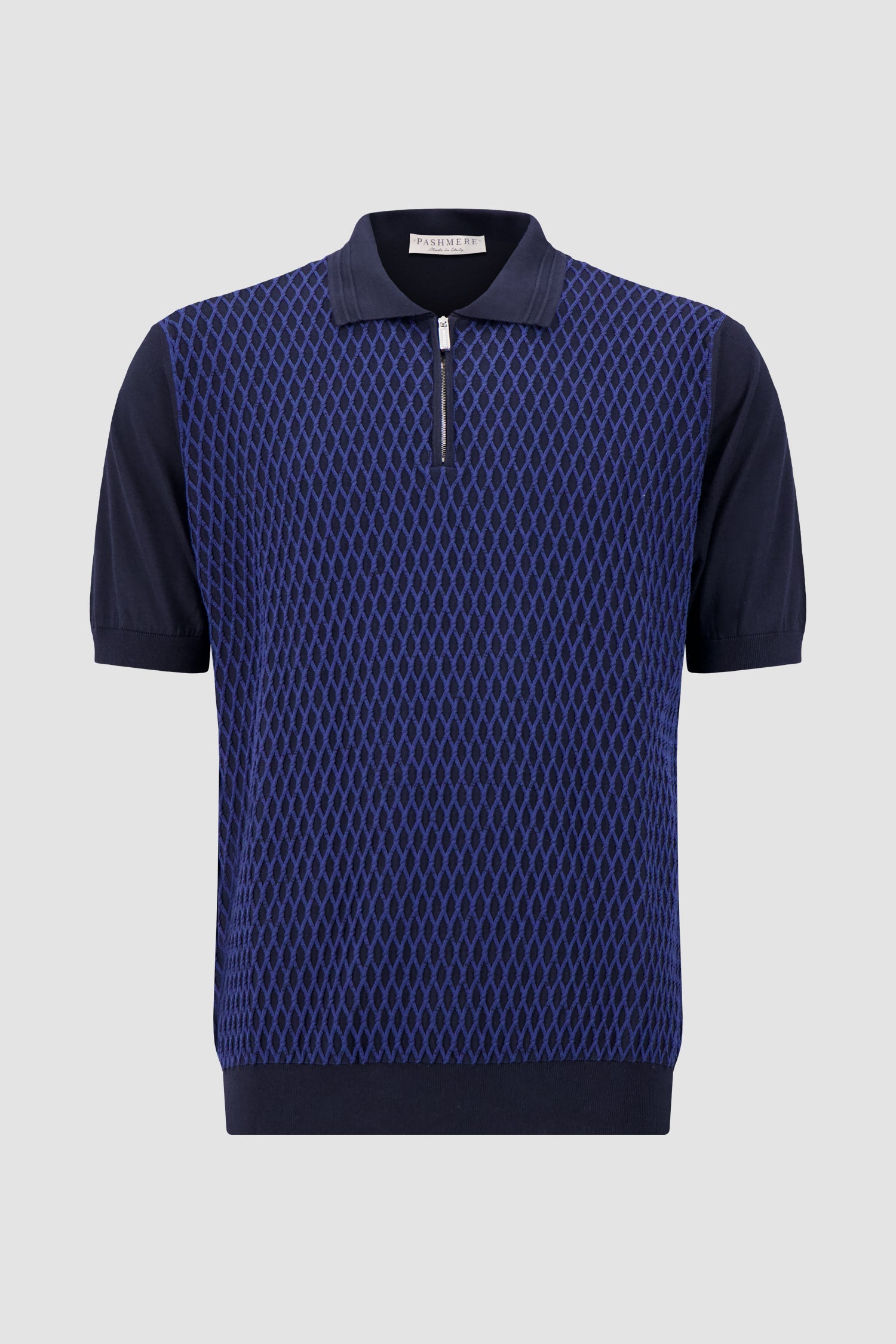 Pashmere Dark Navy Polo