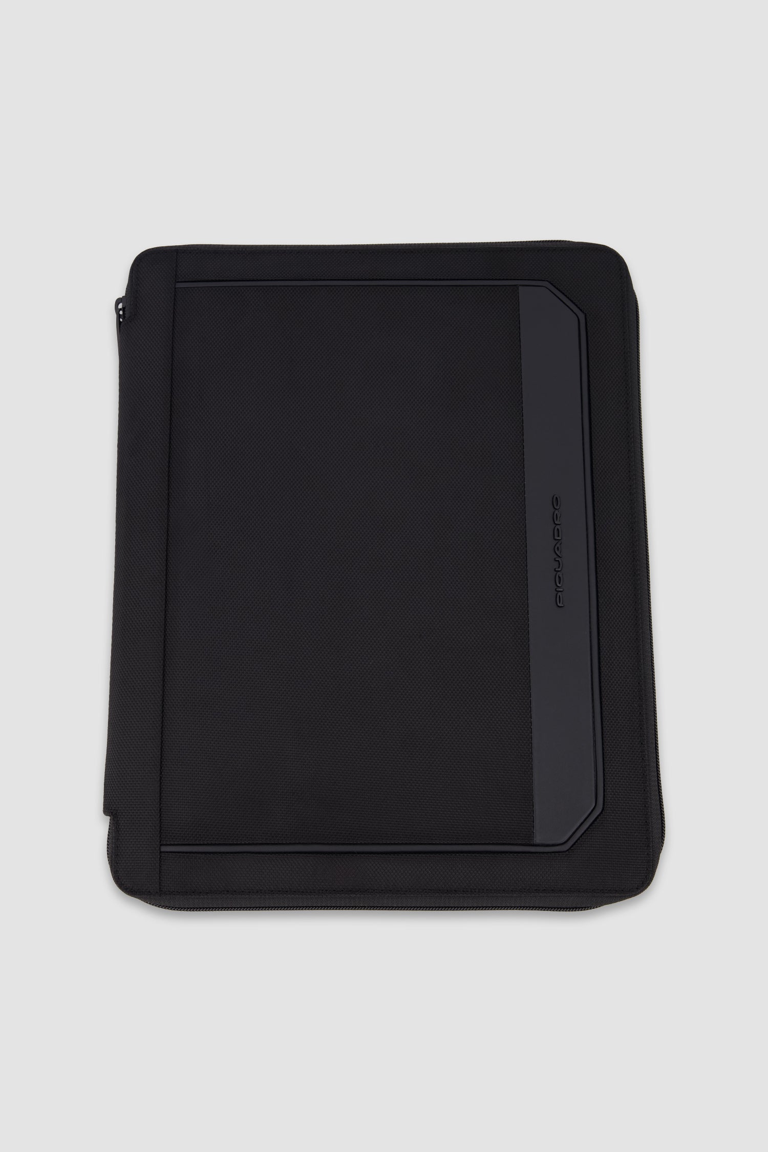 Piquadro Black Notepad / iPad Bag