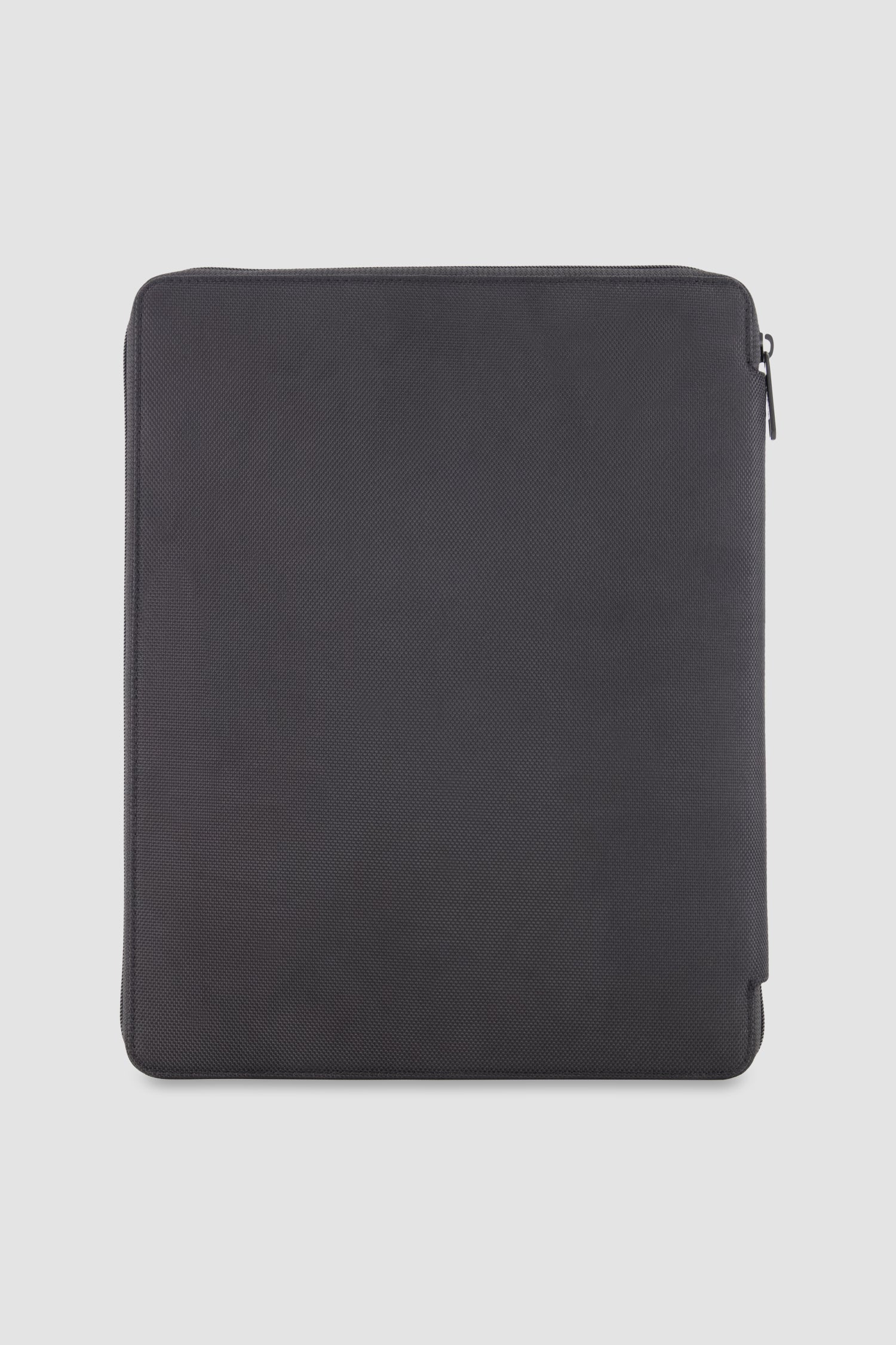 Piquadro Black Notepad / iPad Bag