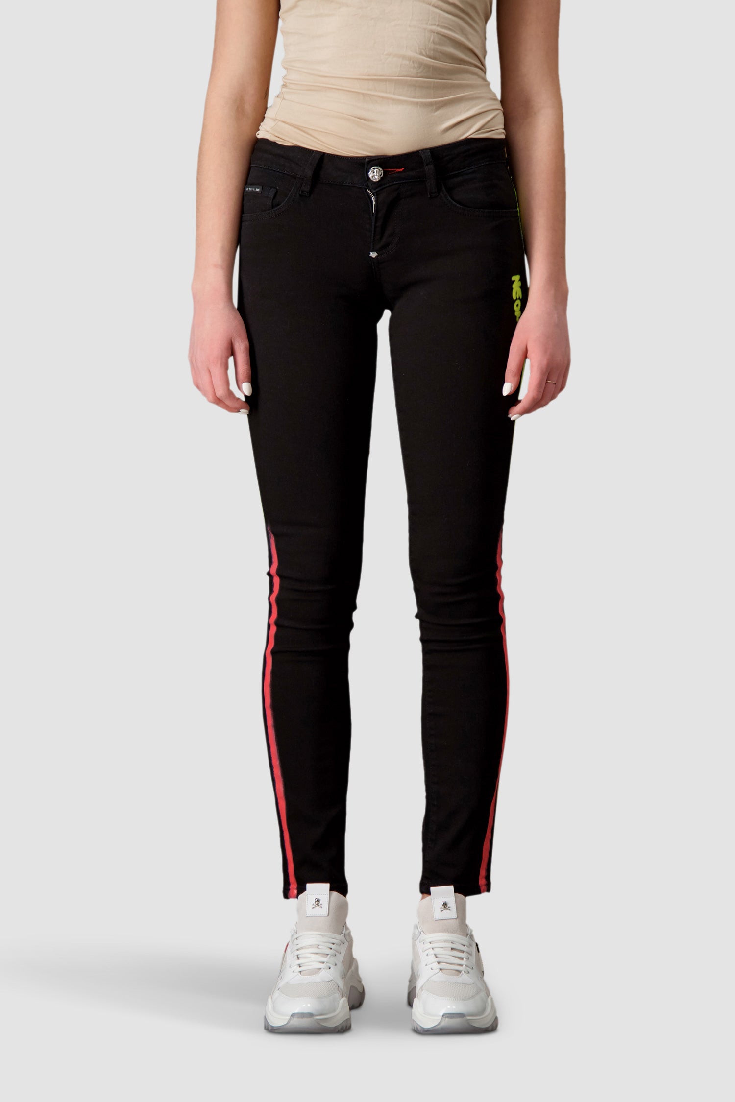 Philipp plein best sale skinny jeans