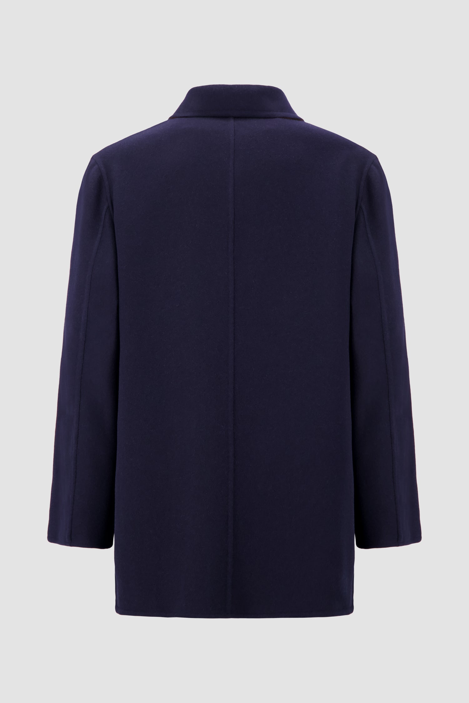 Cashmere Reversible Coat