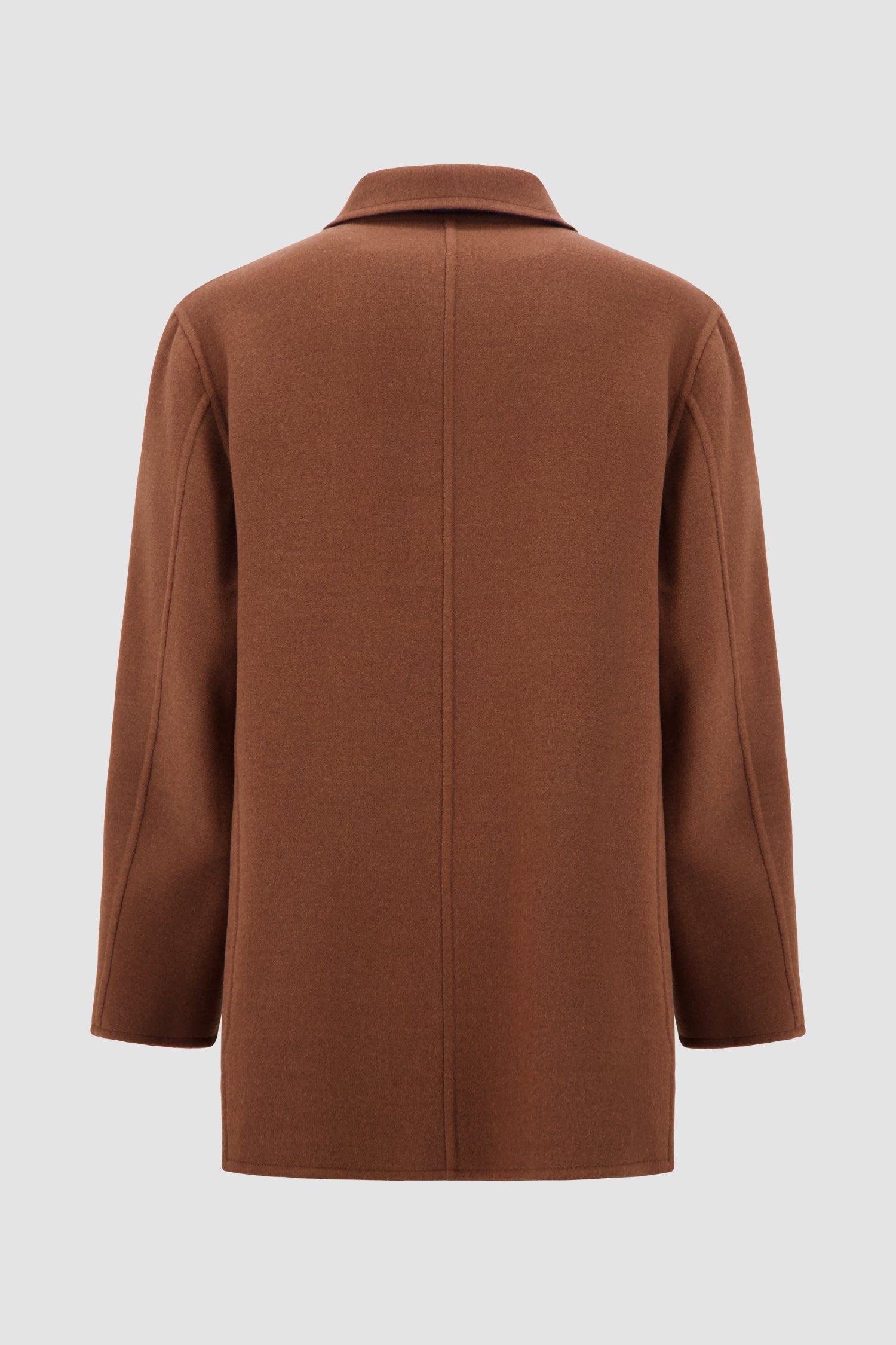Cashmere Reversible Coat