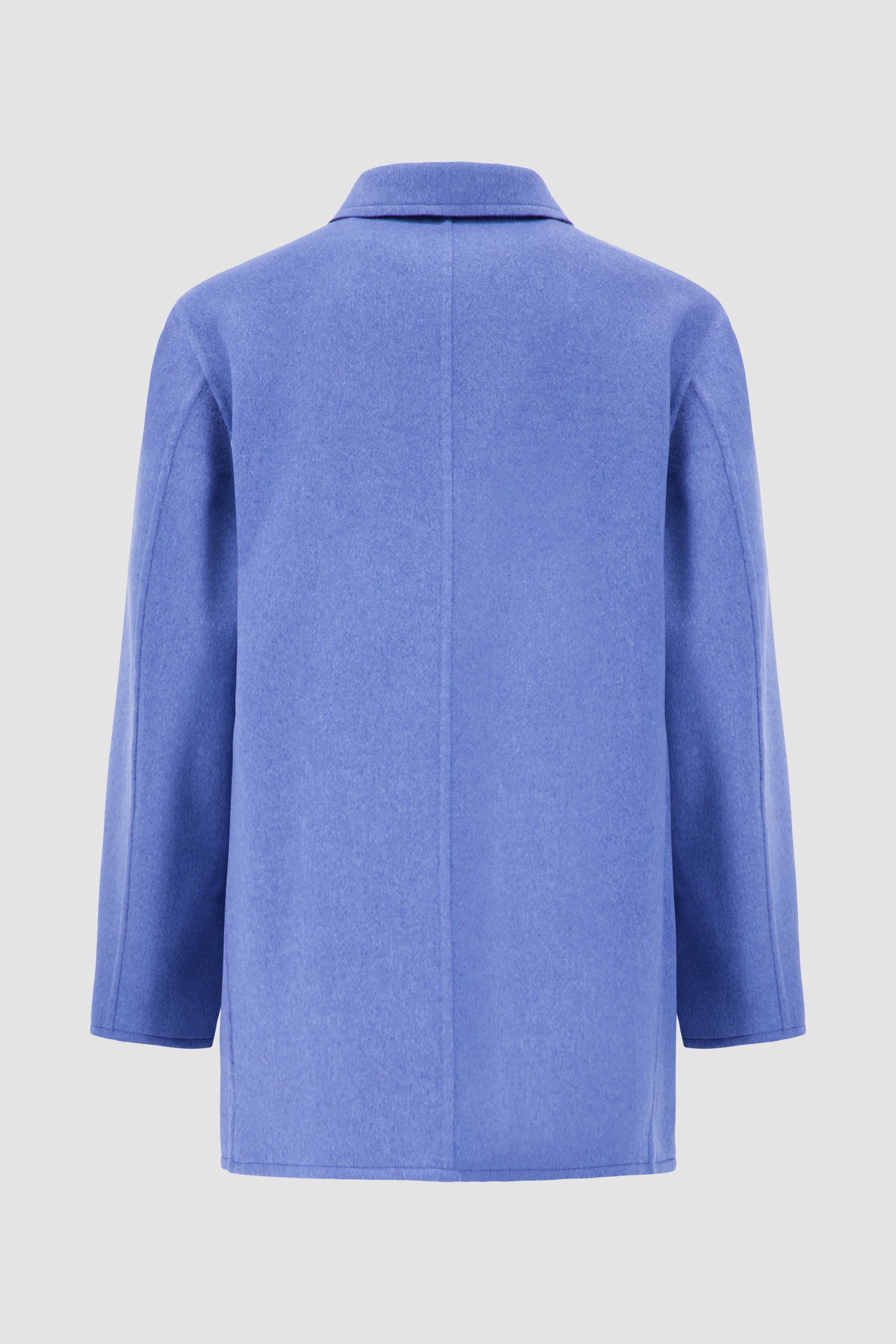 Cashmere Reversible Coat
