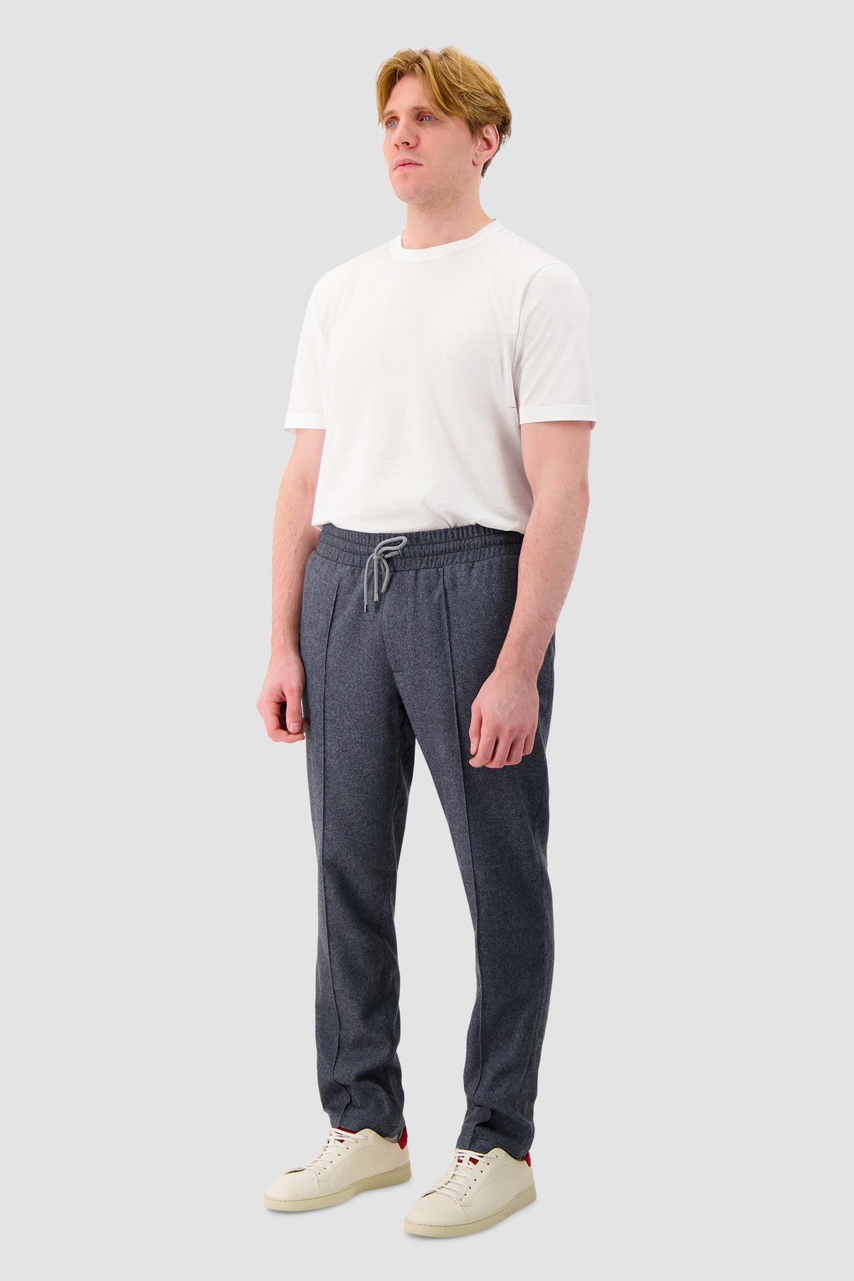 Hettabretz Dark Blue Trousers