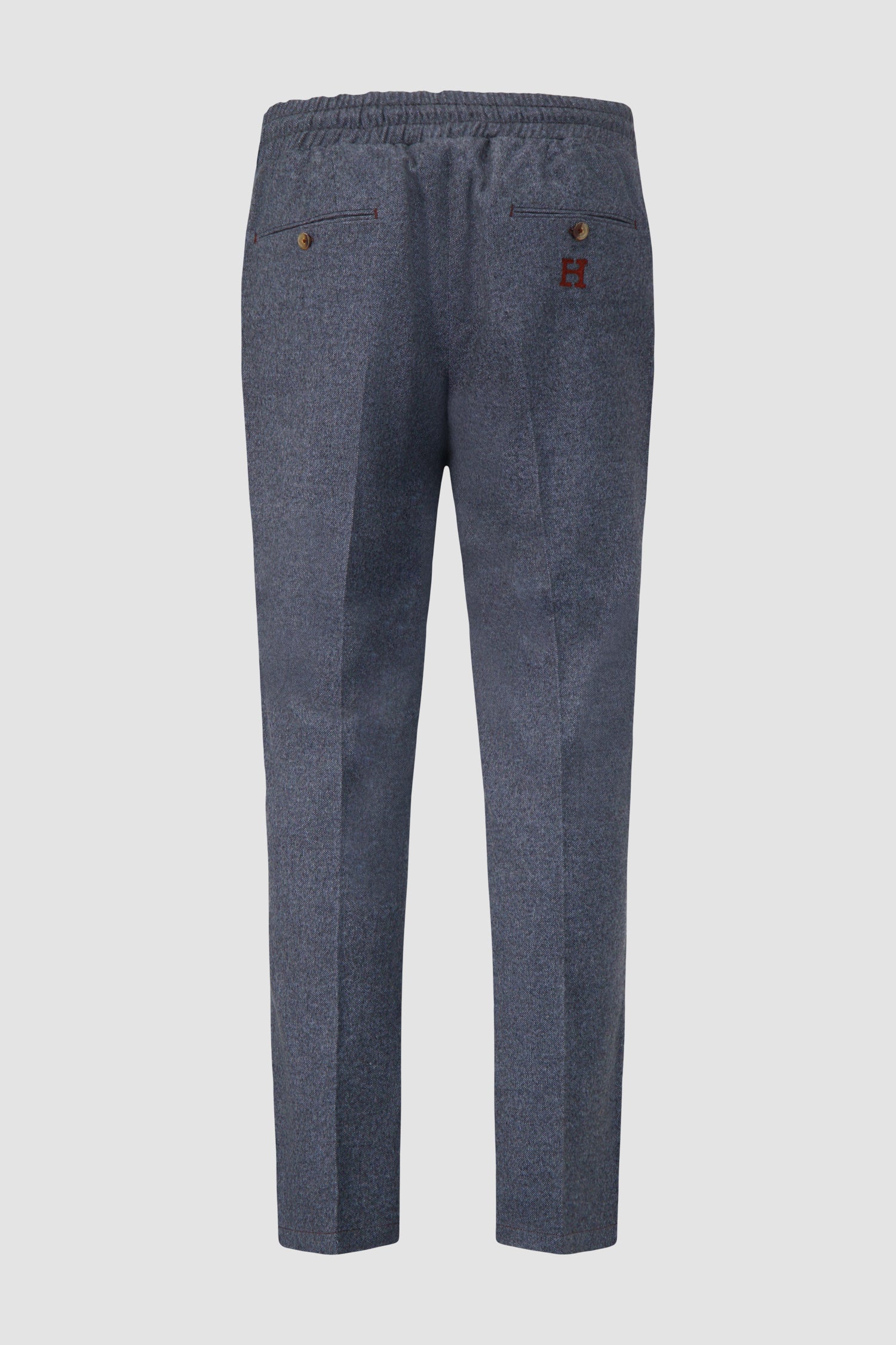 Hettabretz Dark Blue Trousers