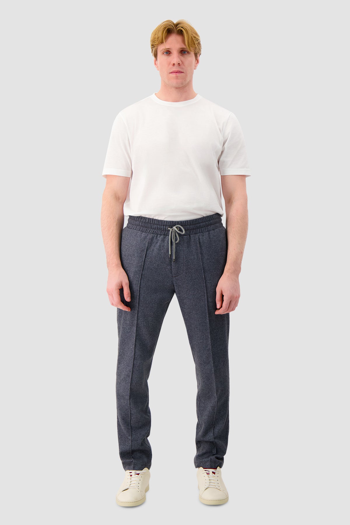 Hettabretz Dark Blue Trousers