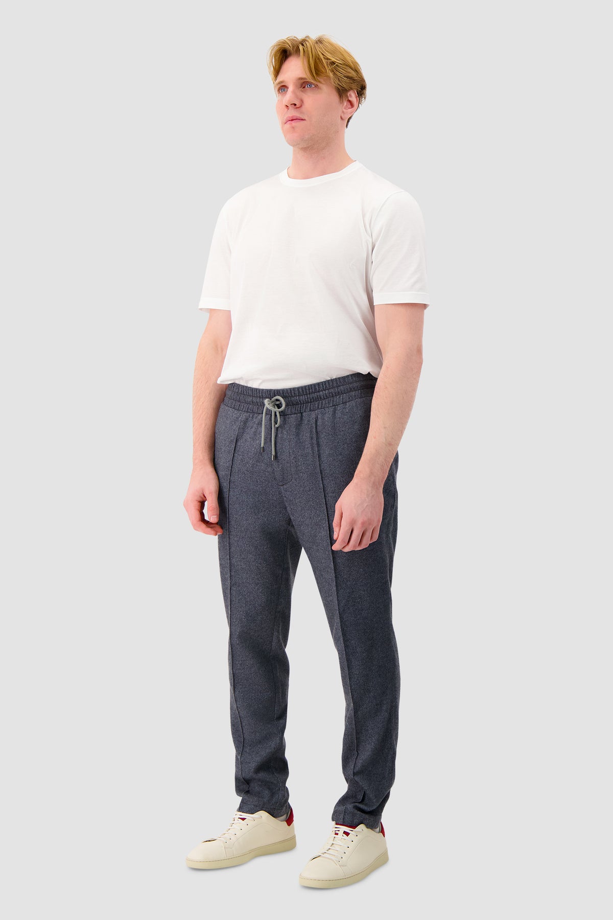 Hettabretz Dark Blue Trousers