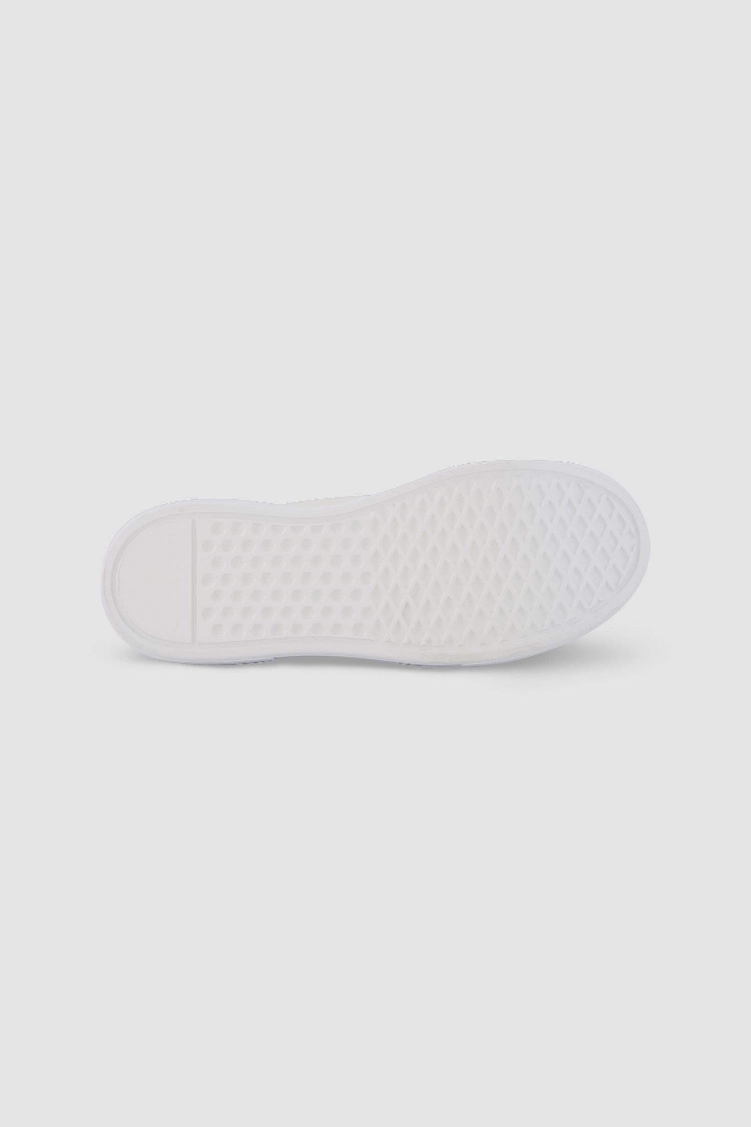 Philipp Plein White/Blue Lo-Top Hexagon Sneakers