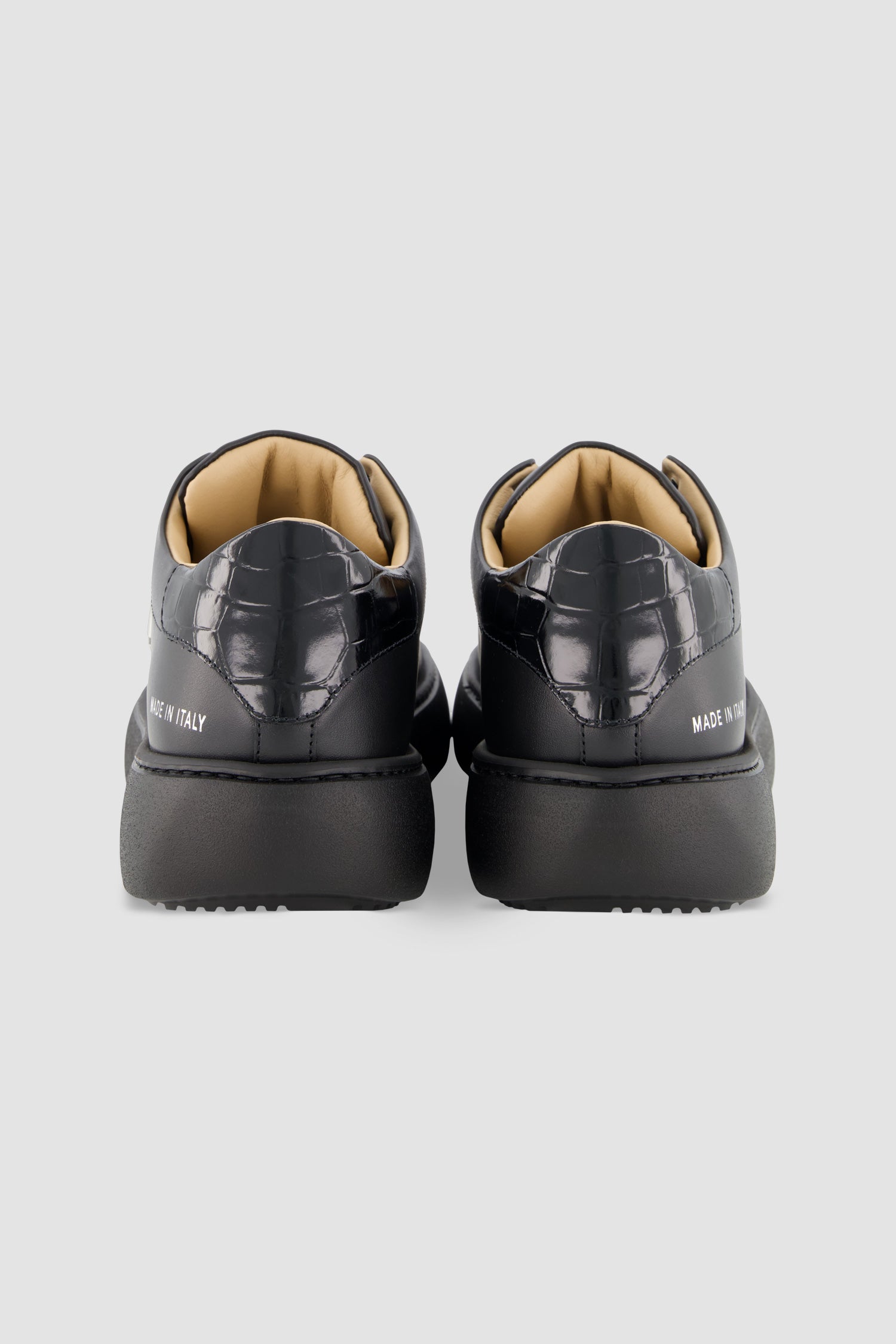 Philipp Plein Dripping Lo-Top Sneakers