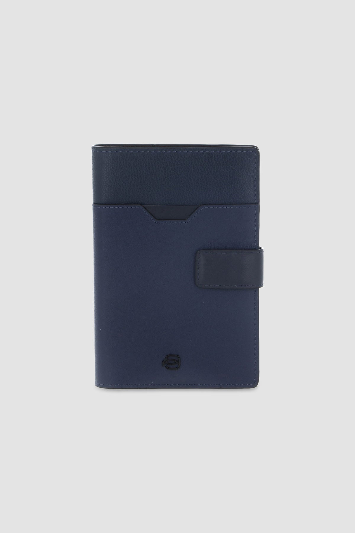 Piquadro Blue Passport Holder