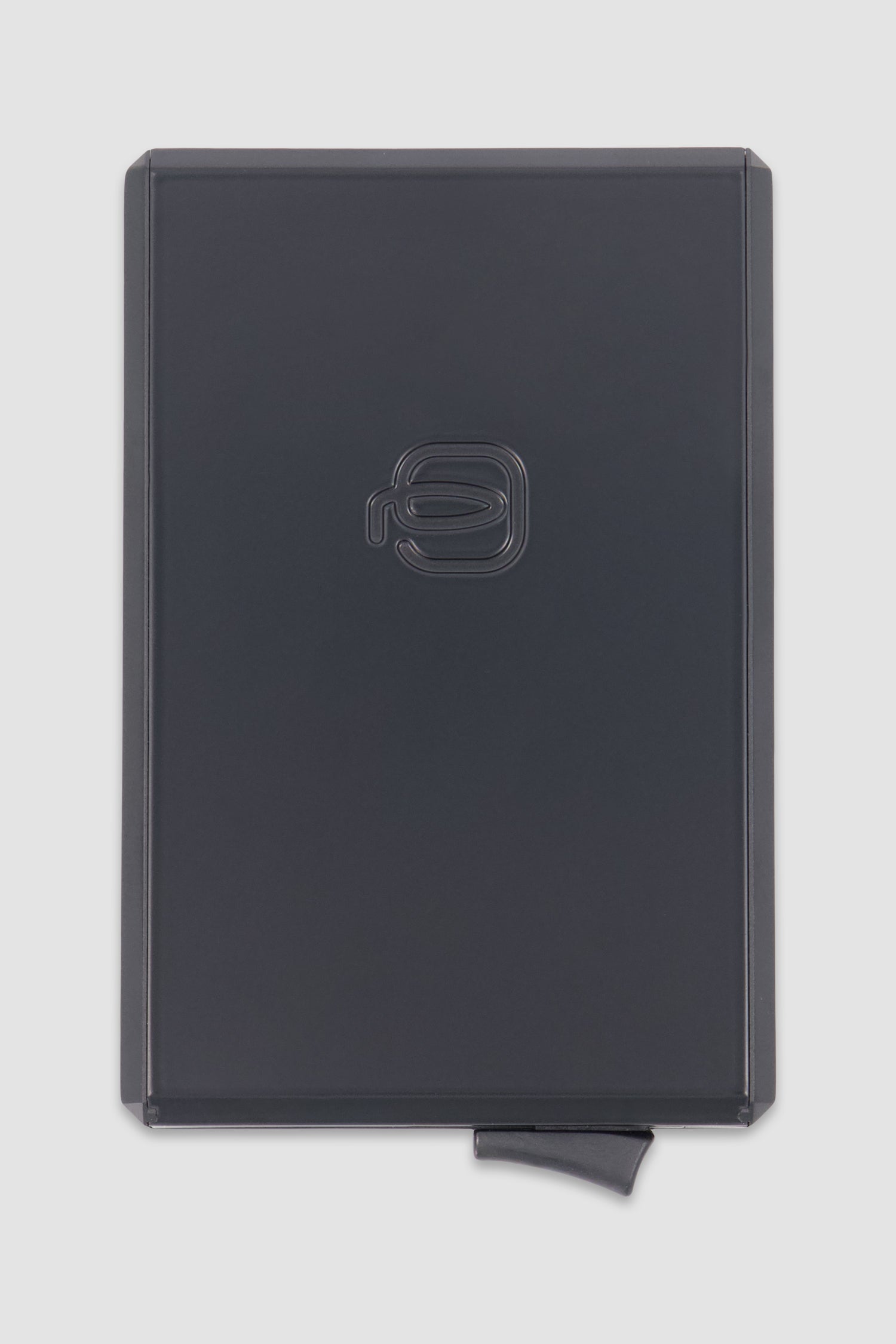 Piquadro x Ducati Black Pop-up Wallet