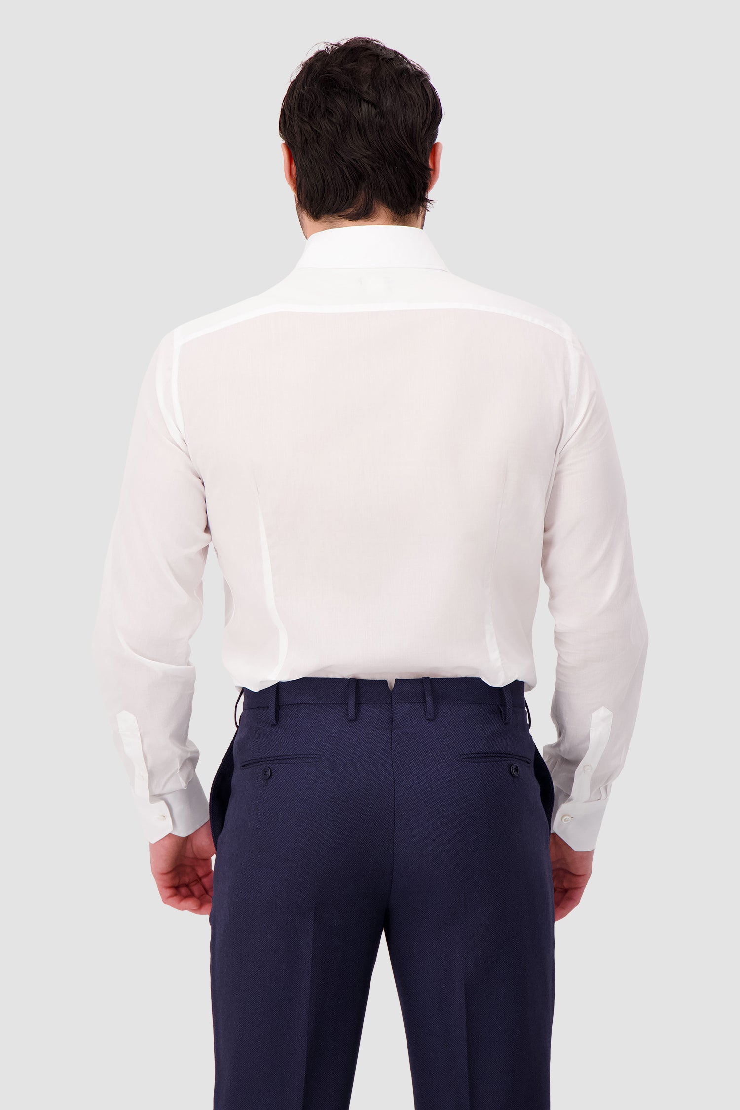 Luigi Borrelli Zephir Lino Shirt