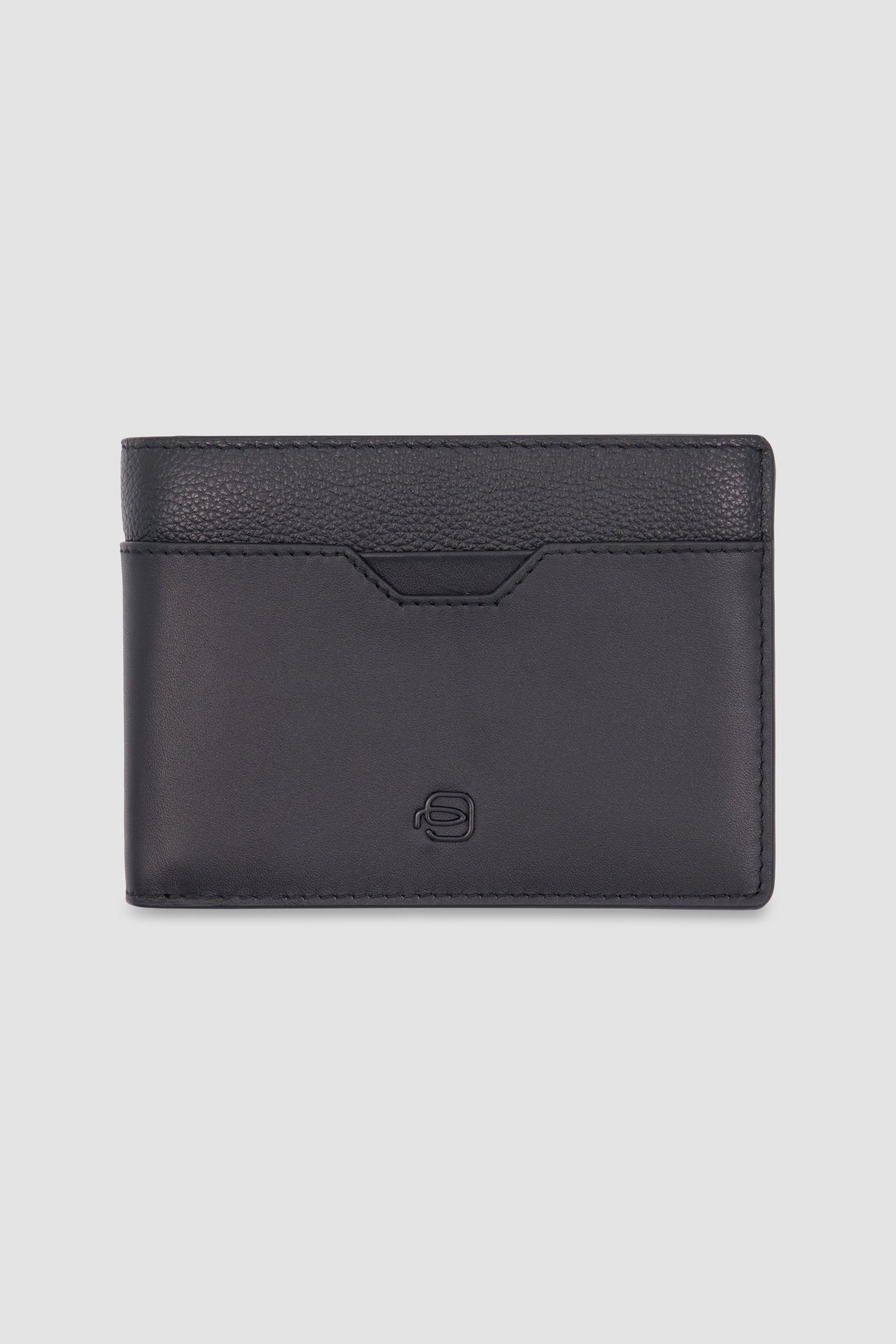 Piquadro Black Wallet