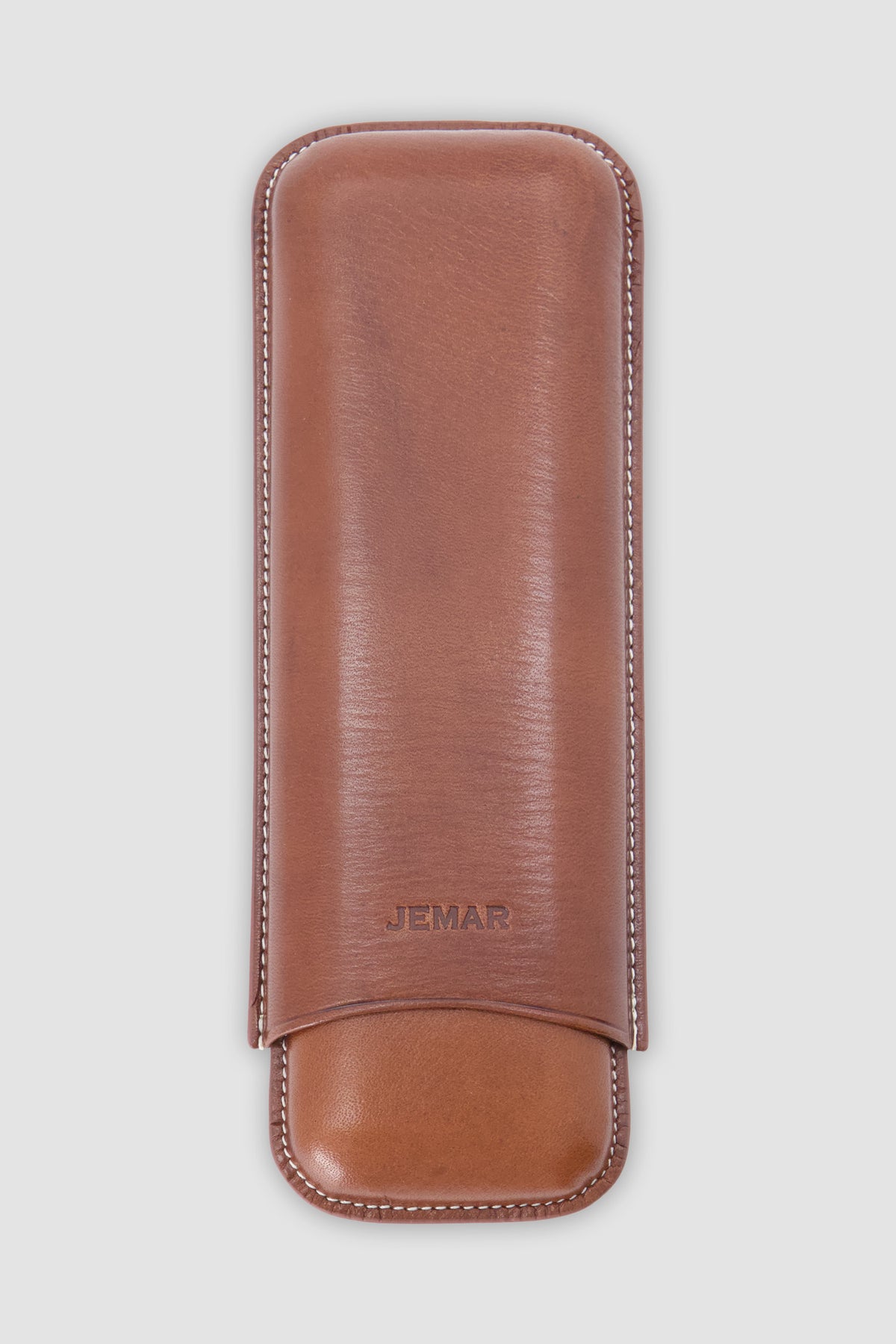 Jemar Brown Double Leather Cigar Case