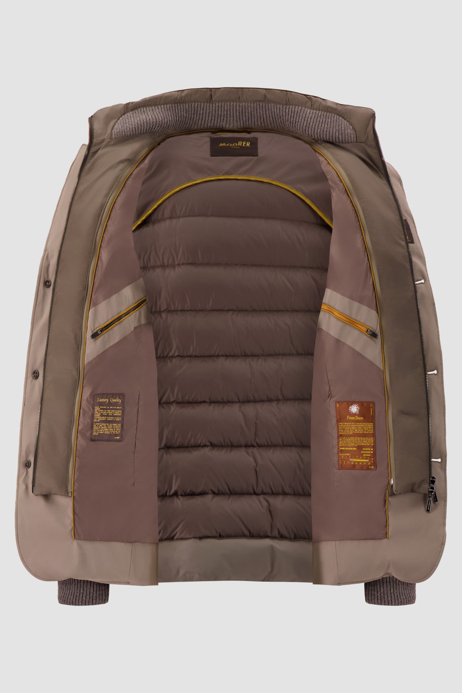 Moorer Noce ROGERS-KNM Jacket