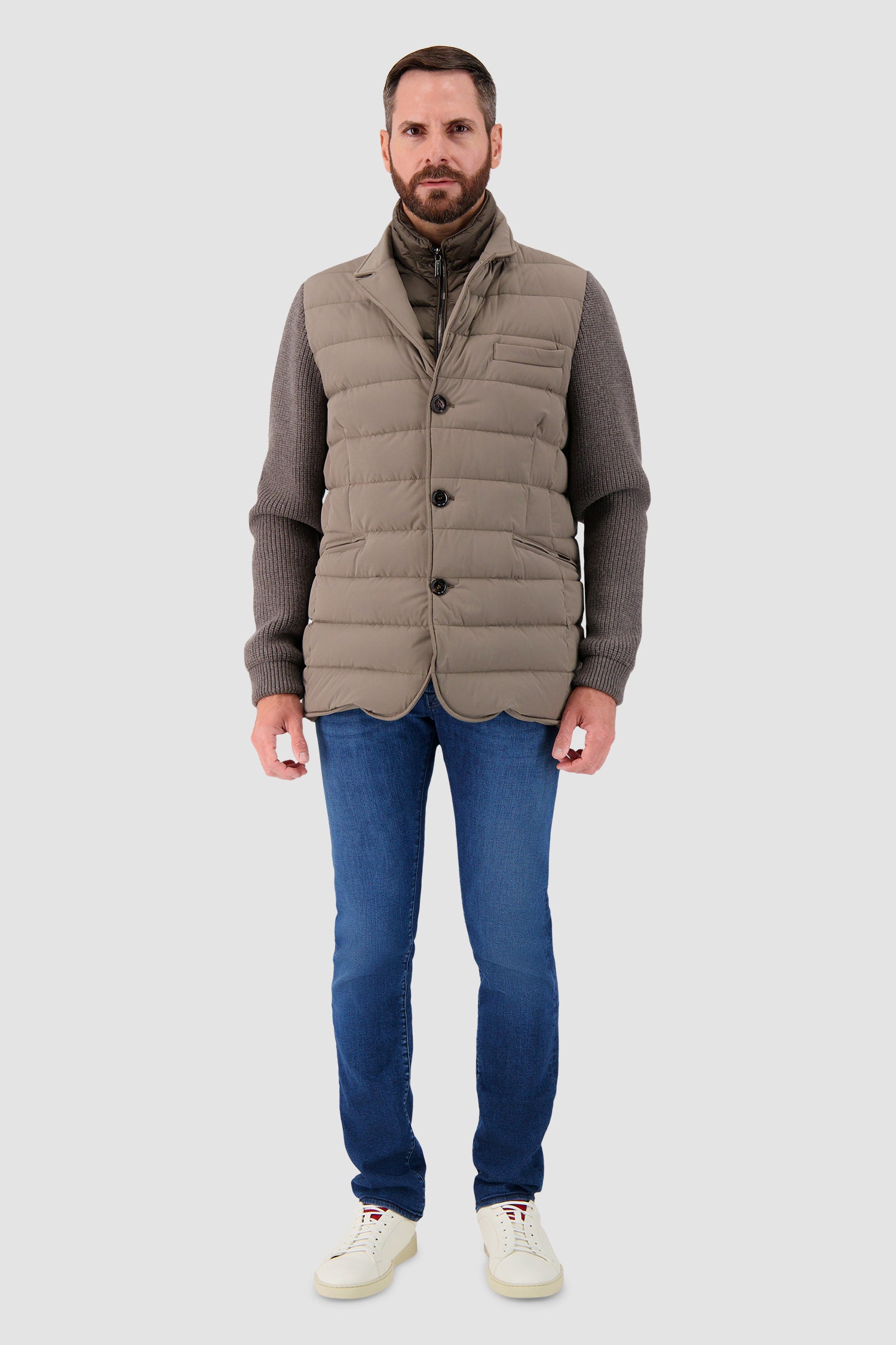 Moorer Noce ROGERS-KNM Jacket