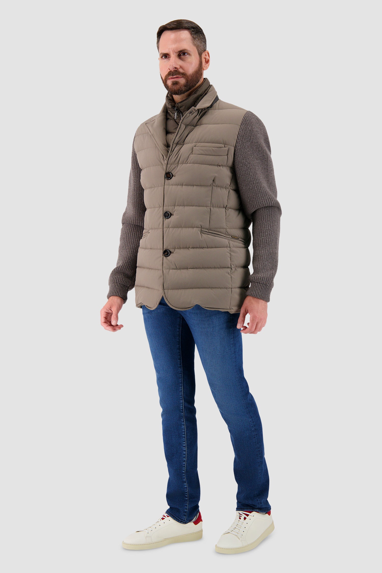 Moorer Noce ROGERS-KNM Jacket