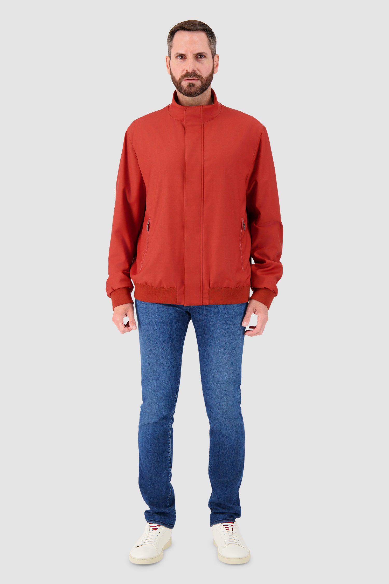 Blouson Hettabretz
