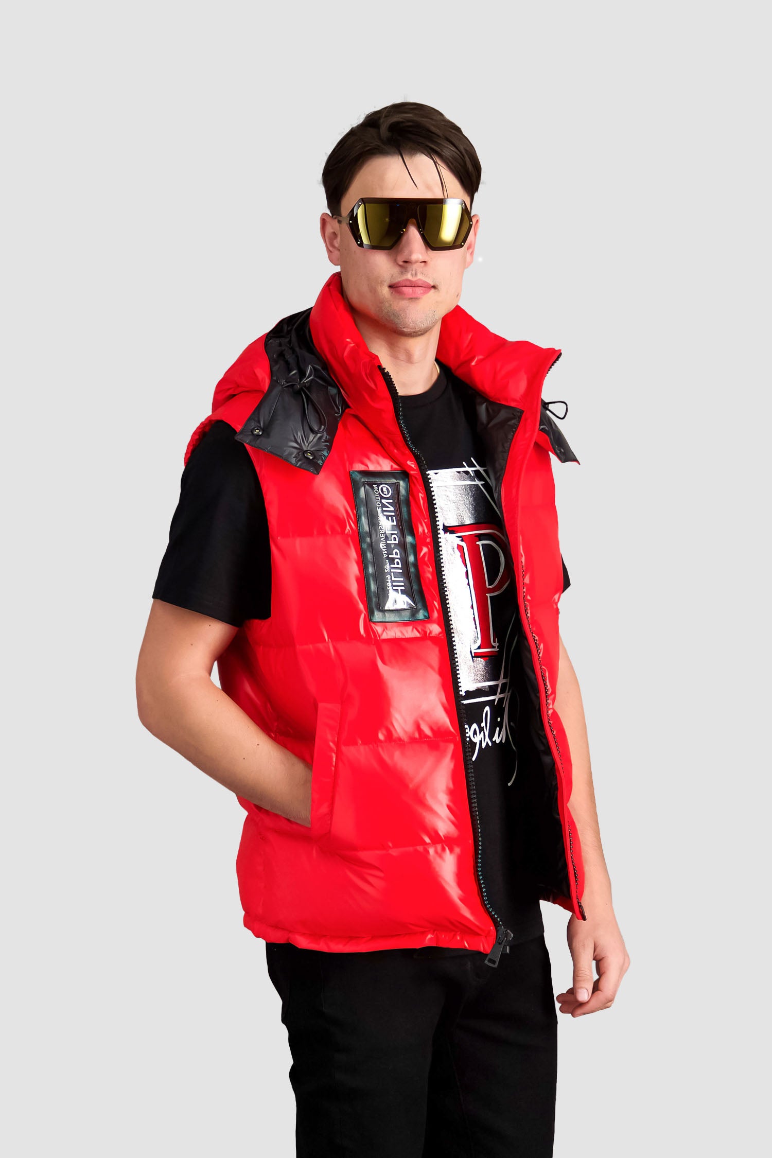 Philipp Plein 20th Anniversary Vest