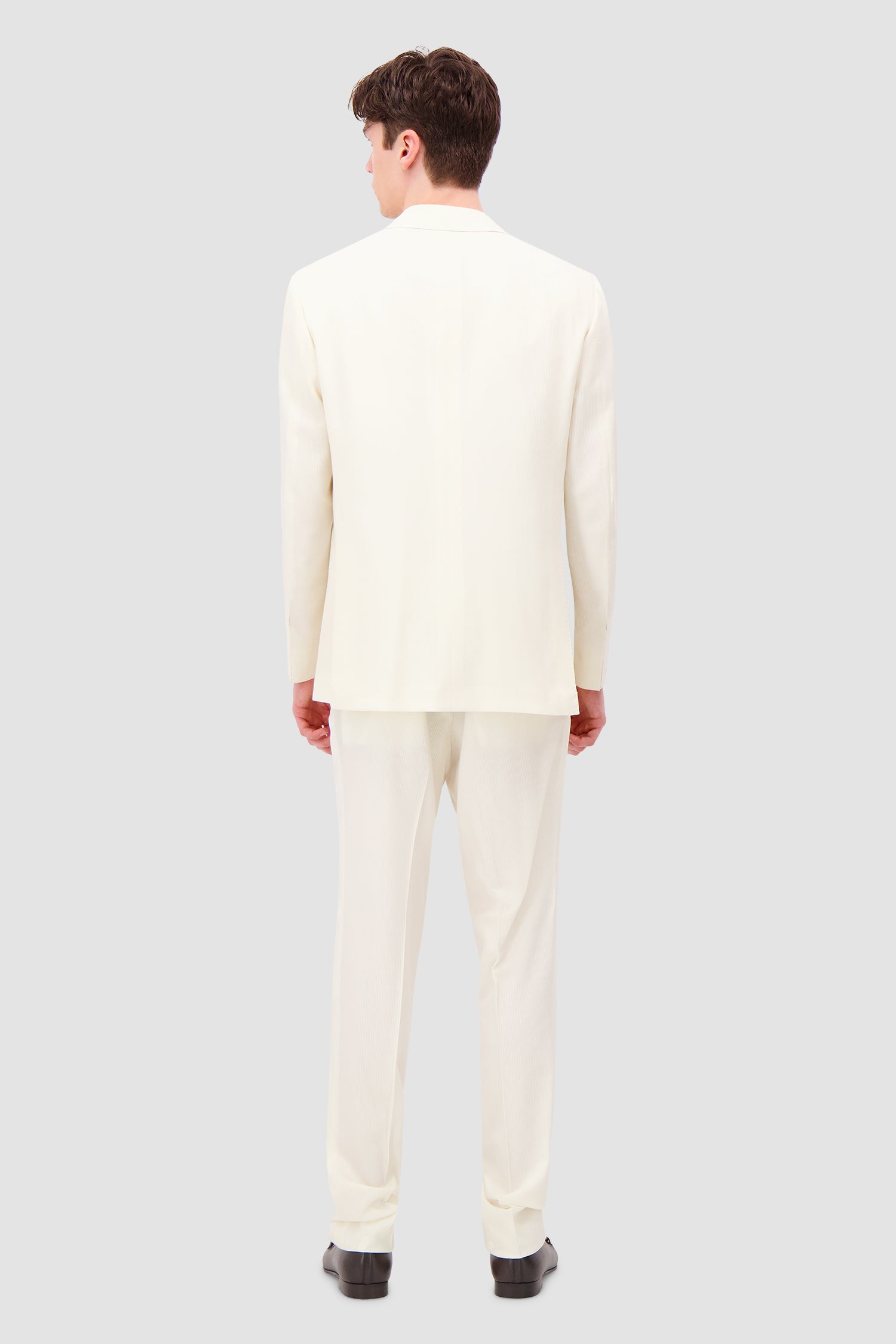Costume Sartorio en Beige