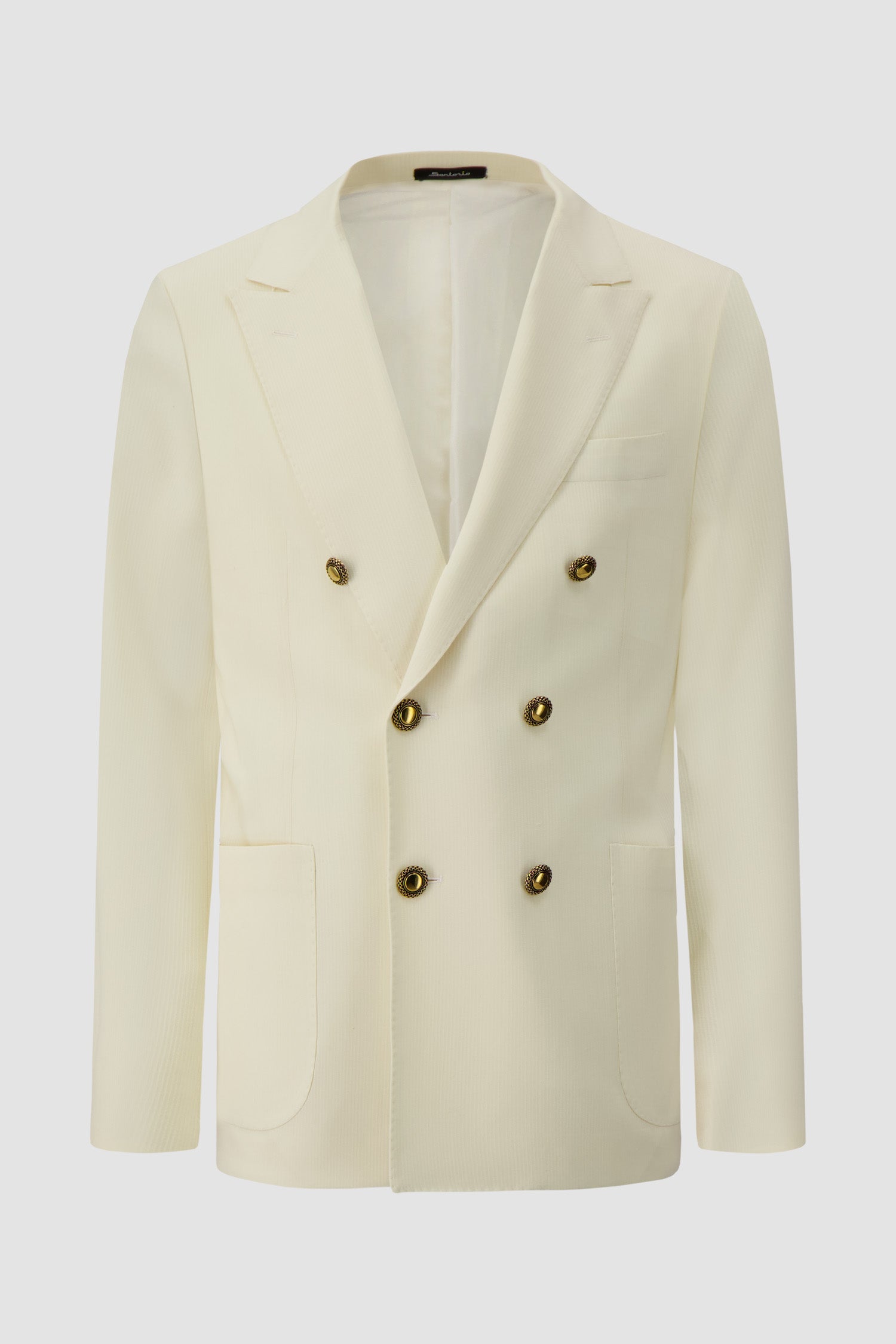 Sartorio Suit in Beige