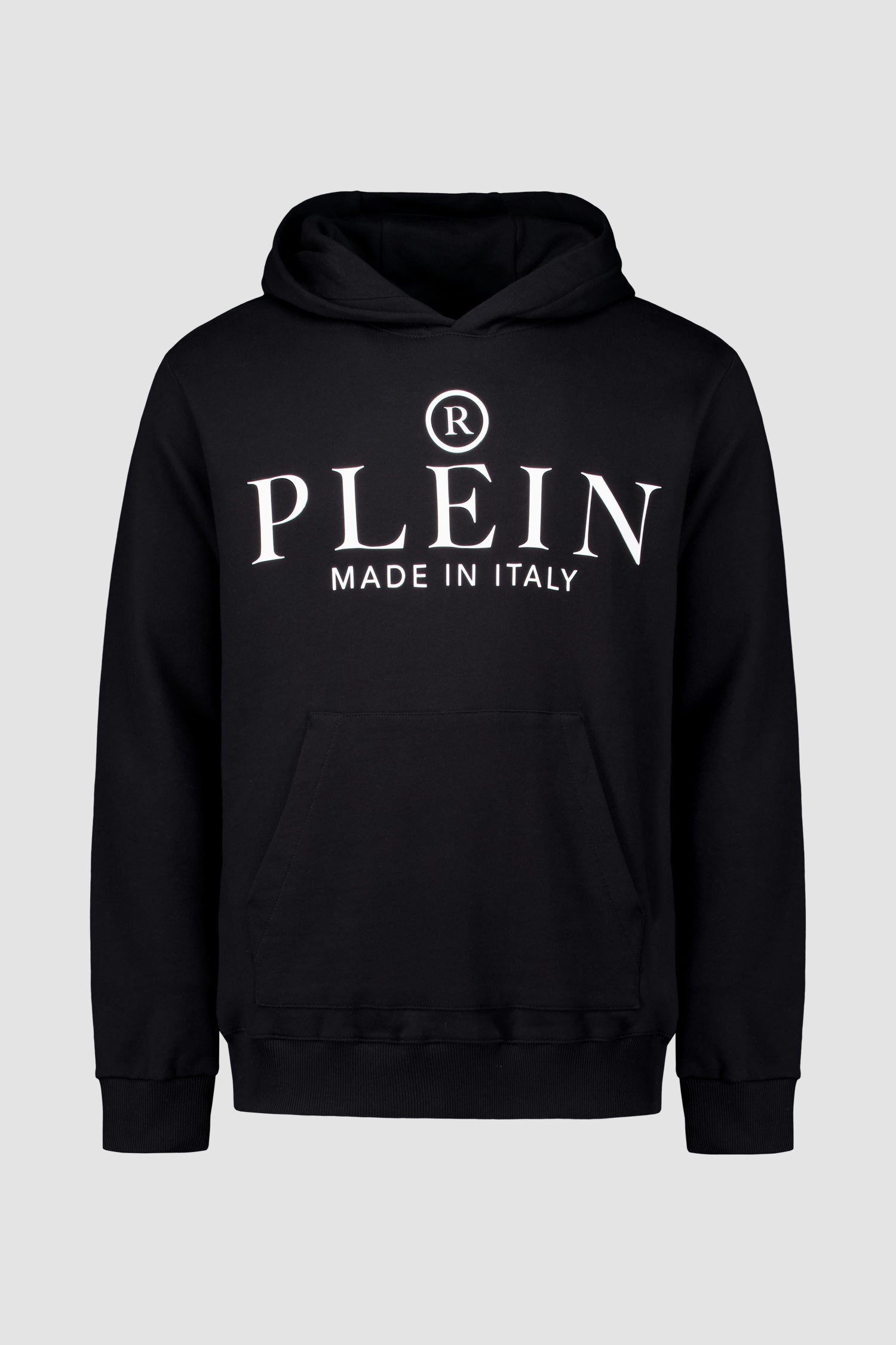 Philipp Plein Black Hoodie